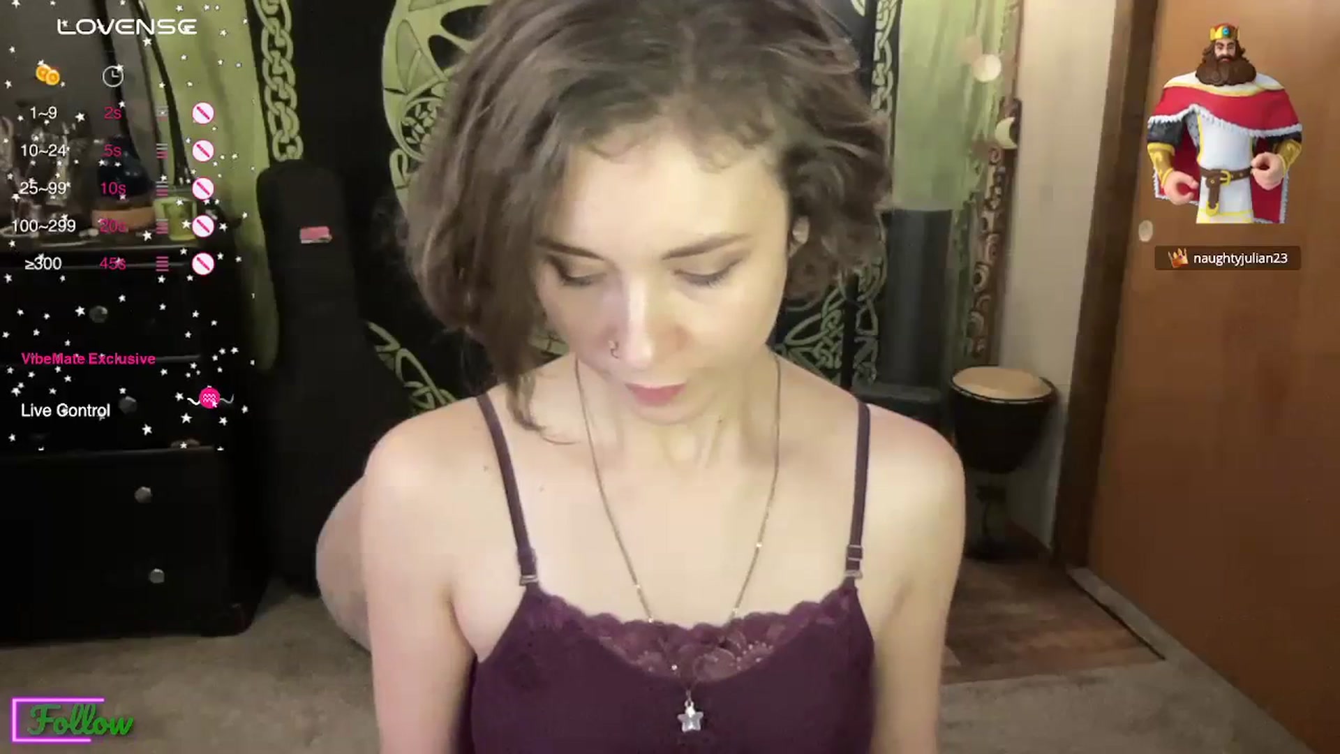 Gallery image thumbnail from Cumluvcum's myfreecams stream on, 01/28/2024, 09:10 image 3 of 20