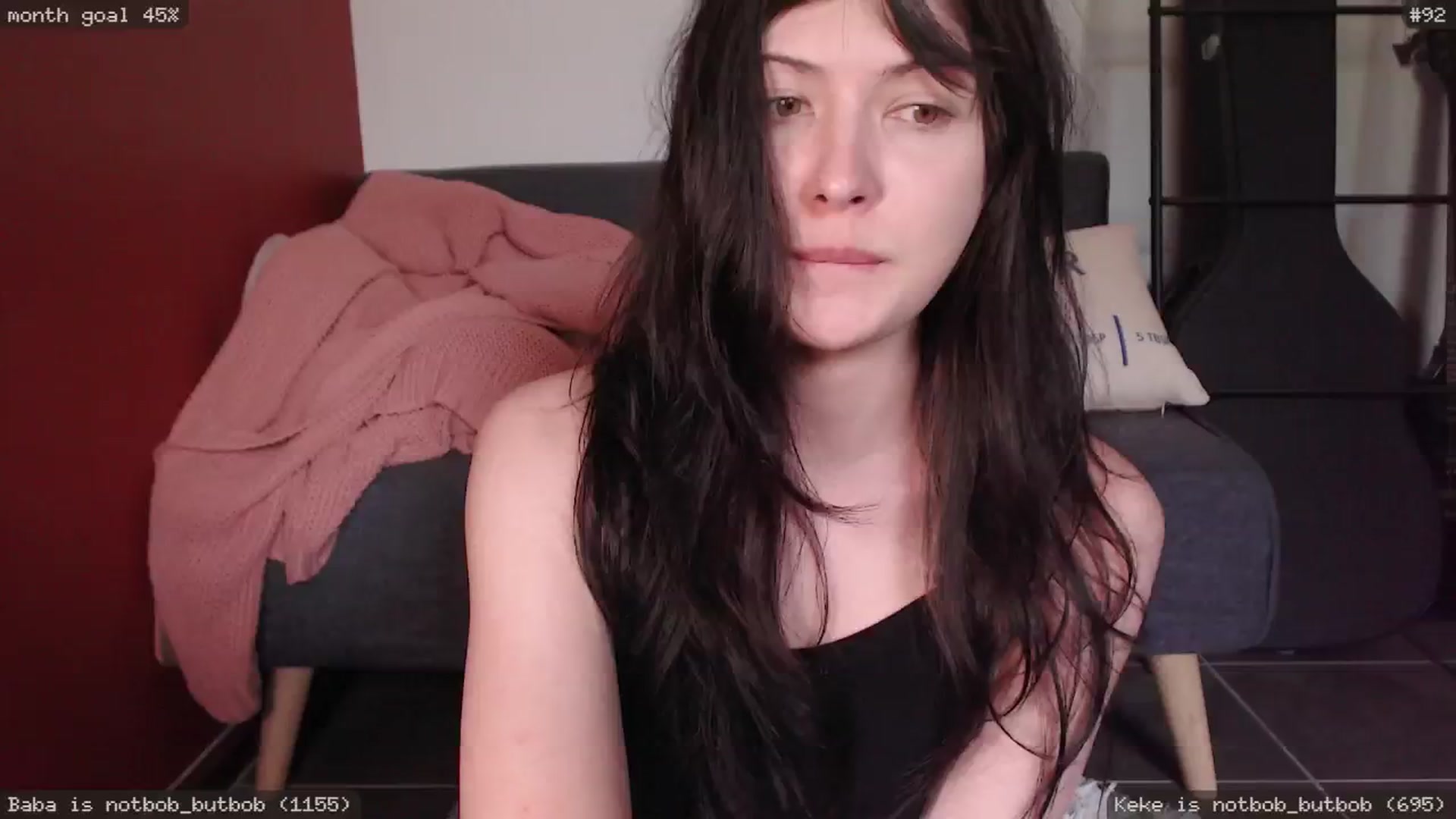 Gallery image thumbnail from Cuntbee's myfreecams stream on, 02/14/2025, 08:19 image 1 of 20