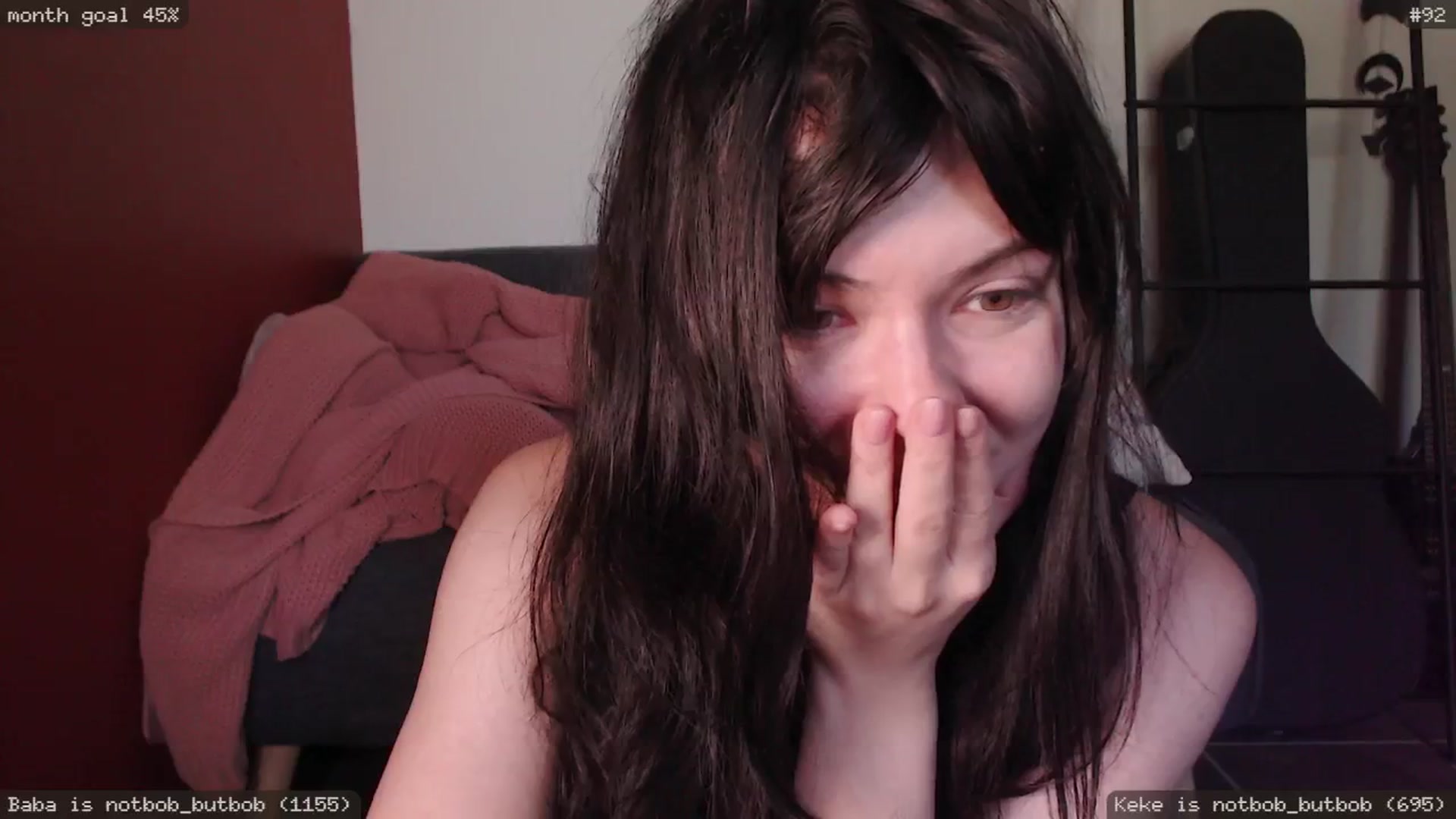 Gallery image thumbnail from Cuntbee's myfreecams stream on, 02/14/2025, 08:19 image 2 of 20