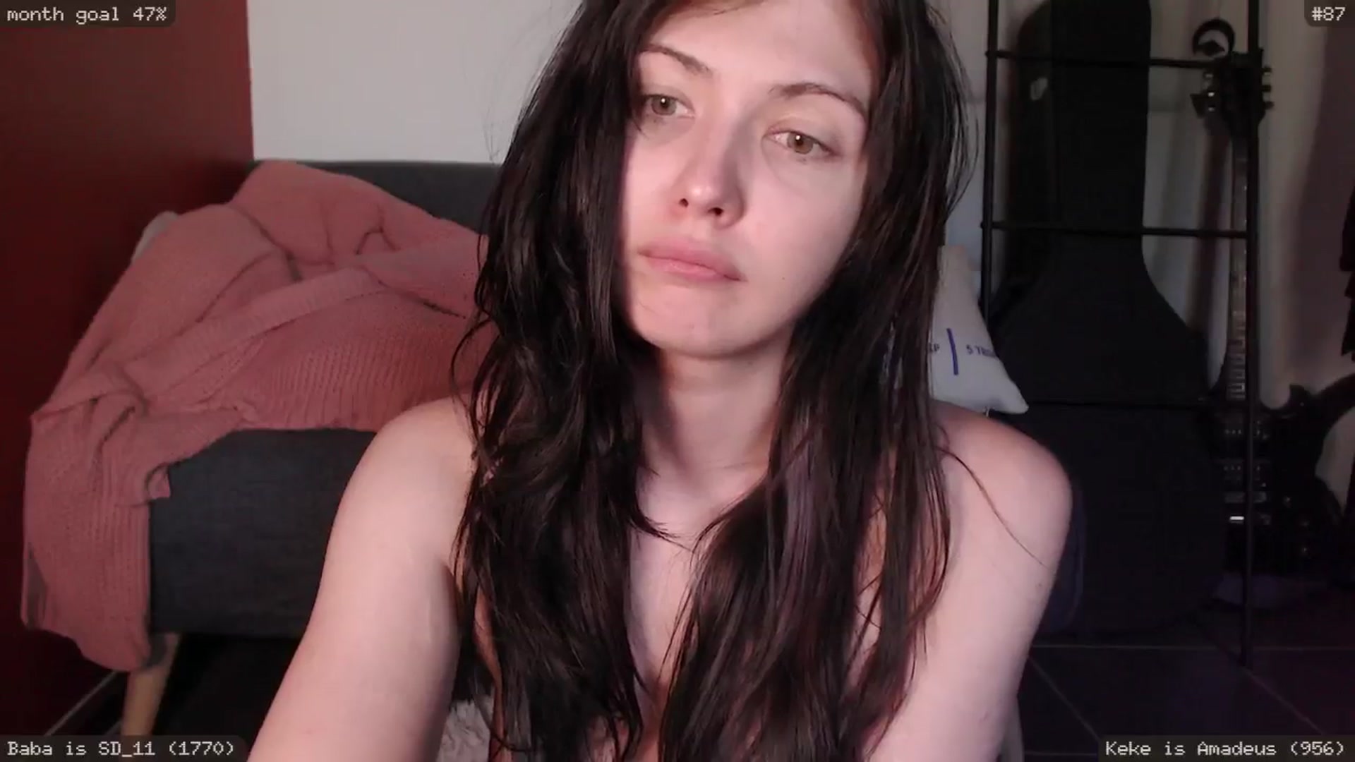 Gallery image thumbnail from Cuntbee's myfreecams stream on, 02/14/2025, 08:19 image 18 of 20