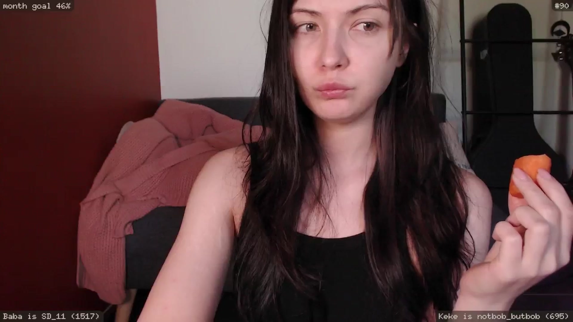 Gallery image thumbnail from Cuntbee's myfreecams stream on, 02/14/2025, 08:19 image 12 of 20