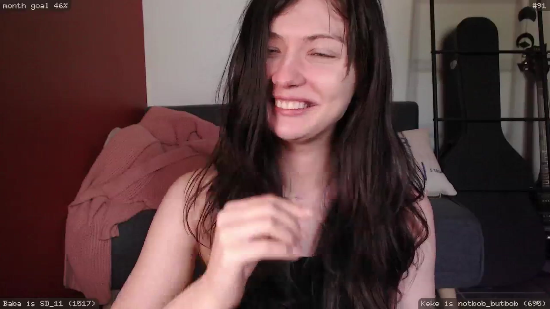 Gallery image thumbnail from Cuntbee's myfreecams stream on, 02/14/2025, 08:19 image 9 of 20