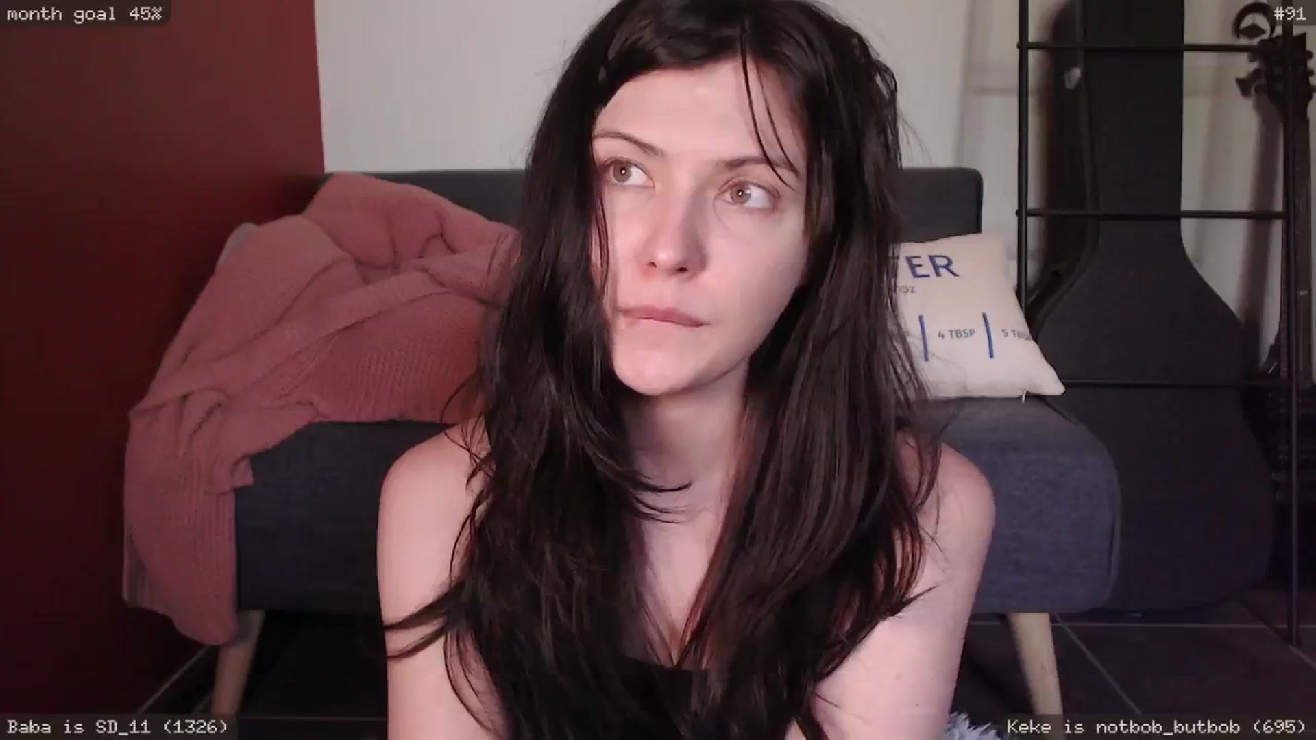 Gallery image thumbnail from Cuntbee's myfreecams stream on, 02/14/2025, 08:19 image 6 of 20