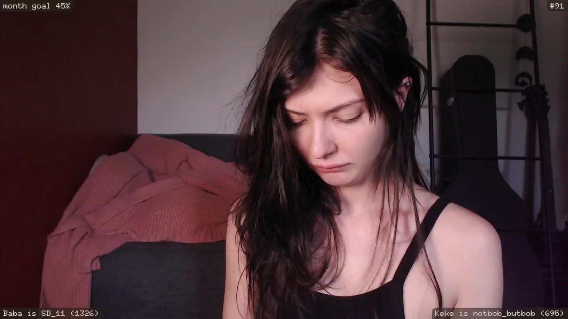 Gallery image thumbnail from Cuntbee's myfreecams stream on, 02/14/2025, 08:19 image 4 of 20