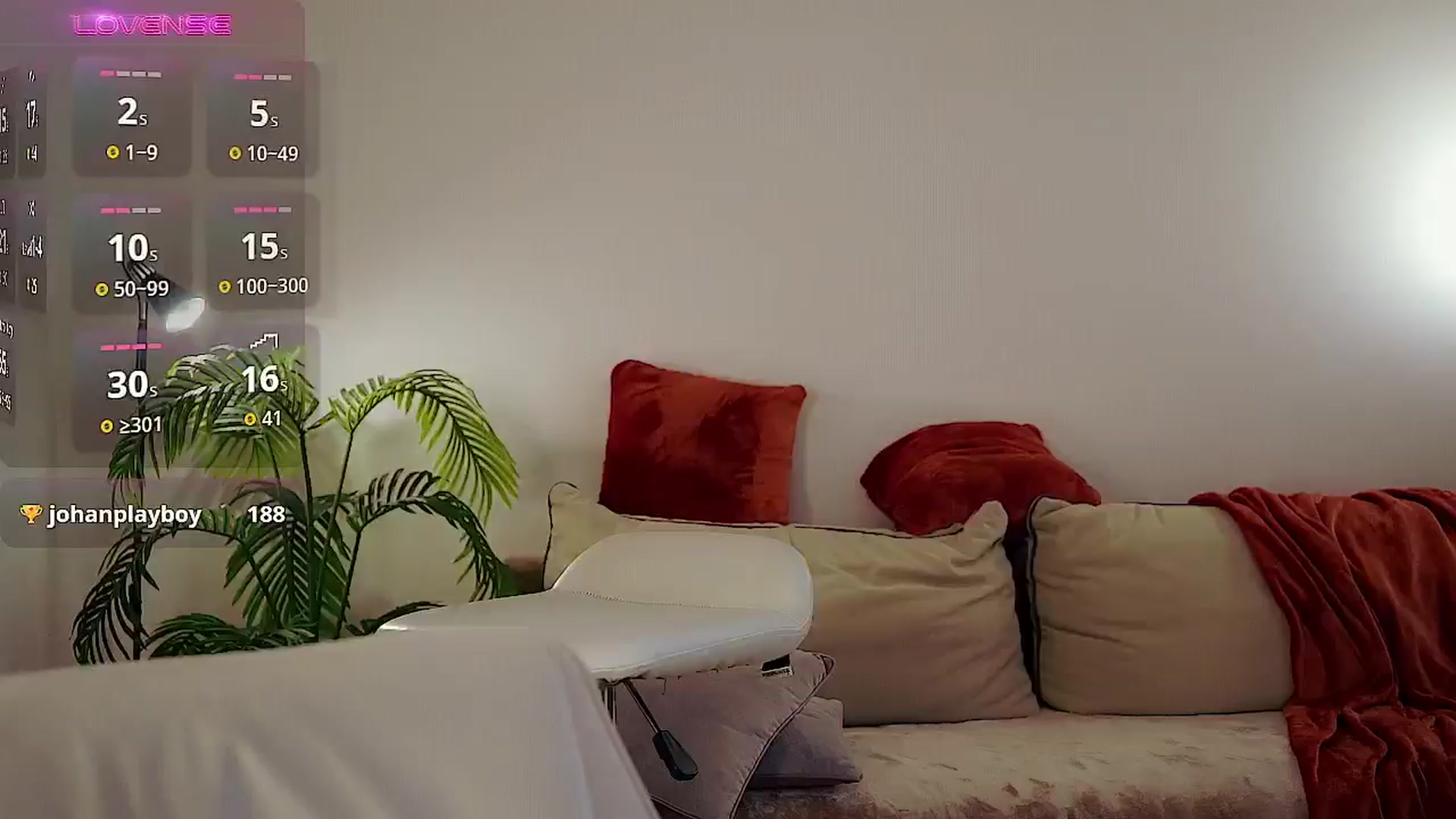 Gallery image thumbnail from Cupidonchik's myfreecams stream on, 04/17/2026, 16:48 image 2 of 20
