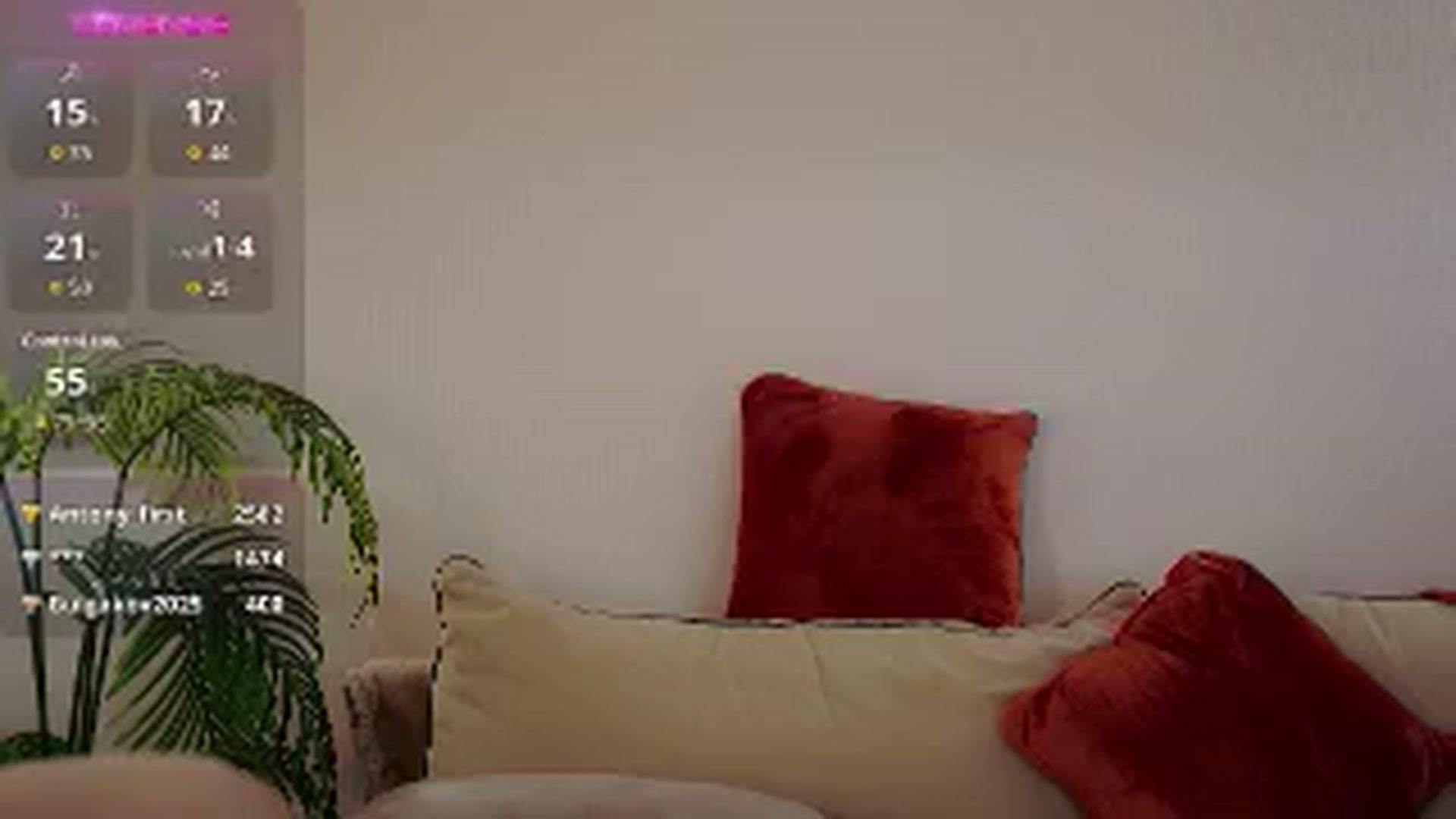 Gallery image thumbnail from Cupidonchik's myfreecams stream on, 04/20/2026, 17:33 image 13 of 20
