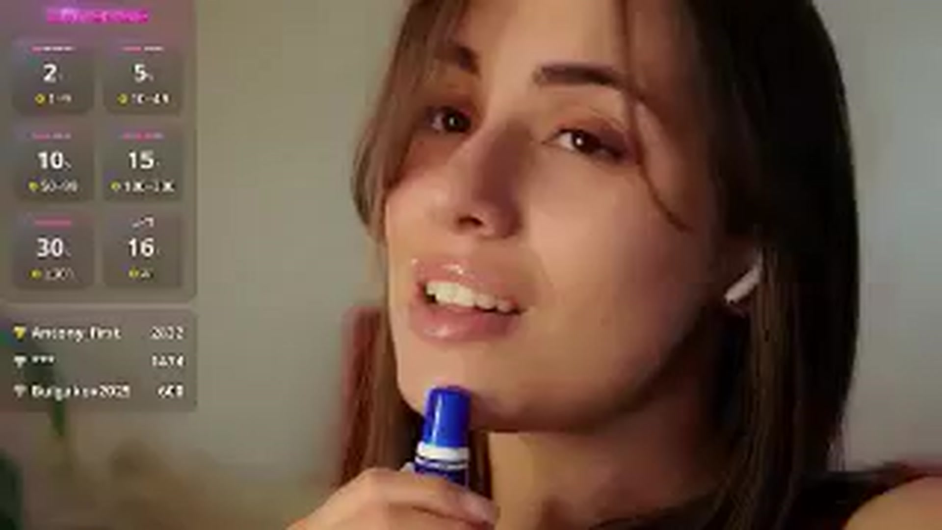 Gallery image thumbnail from Cupidonchik's myfreecams stream on, 04/20/2026, 17:33 image 16 of 20