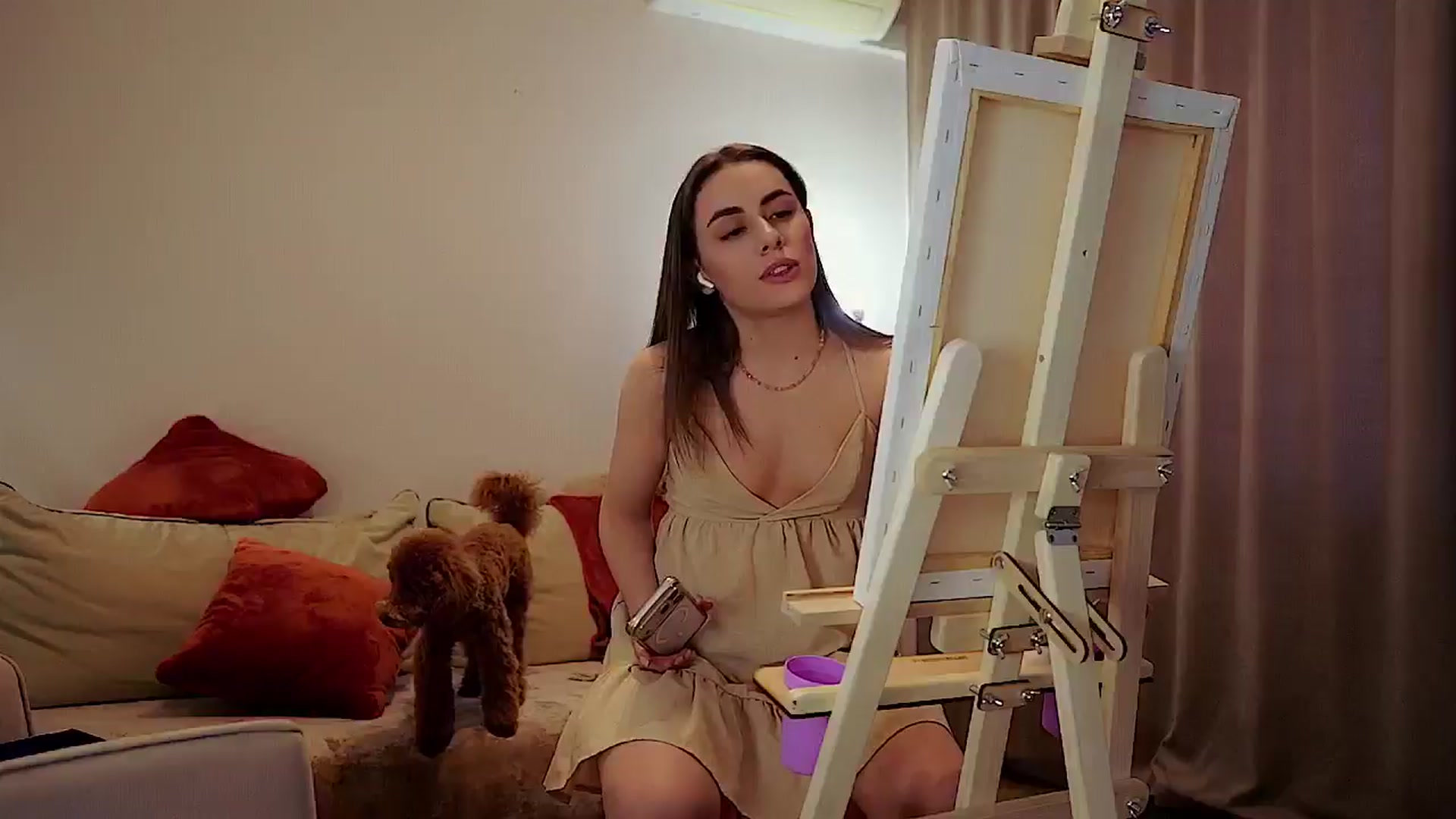 Gallery image thumbnail from Cupidonchik's myfreecams stream on, 04/25/2026, 17:58 image 4 of 20