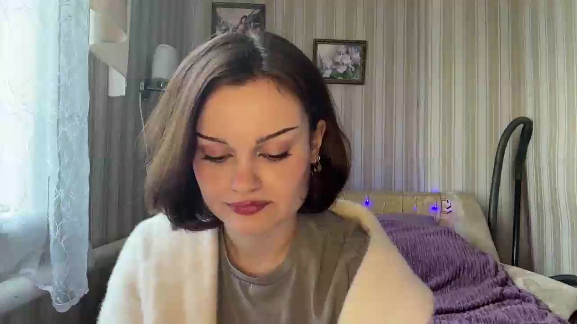 Gallery image thumbnail from Cure_me's myfreecams stream on, 06/03/2026, 10:49 image 1 of 20