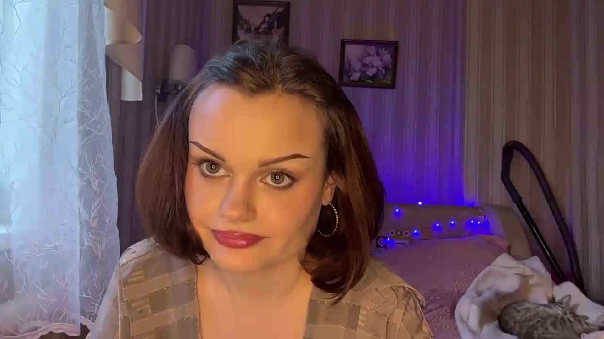 Gallery image thumbnail from Cure_me's myfreecams stream on, 06/06/2026, 16:38 image 9 of 20