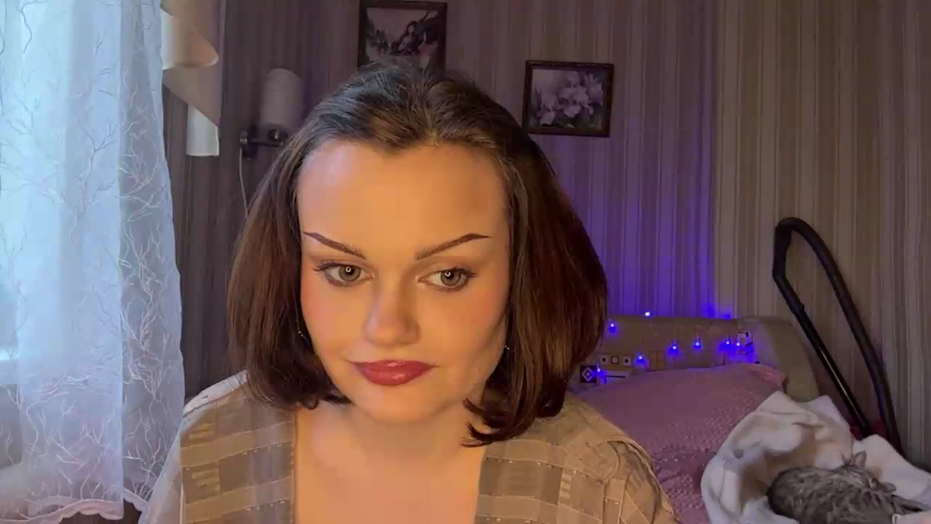 Gallery image thumbnail from Cure_me's myfreecams stream on, 06/06/2026, 16:38 image 6 of 20