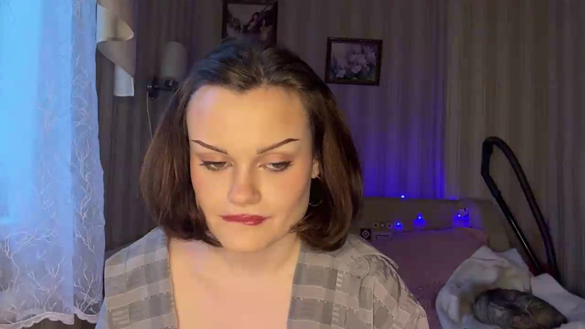 Gallery image thumbnail from Cure_me's myfreecams stream on, 06/06/2026, 18:13 image 2 of 20