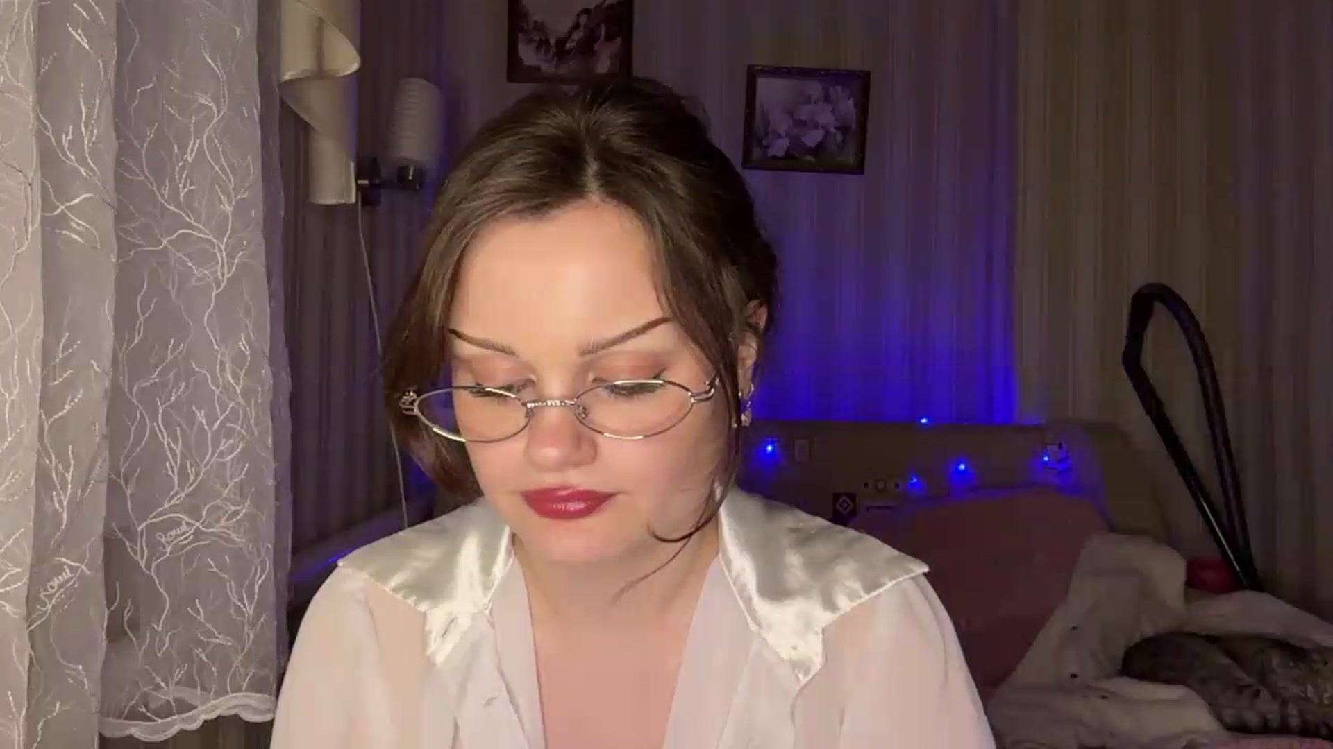 Gallery image thumbnail from Cure_me's myfreecams stream on, 06/10/2026, 18:00 image 20 of 20