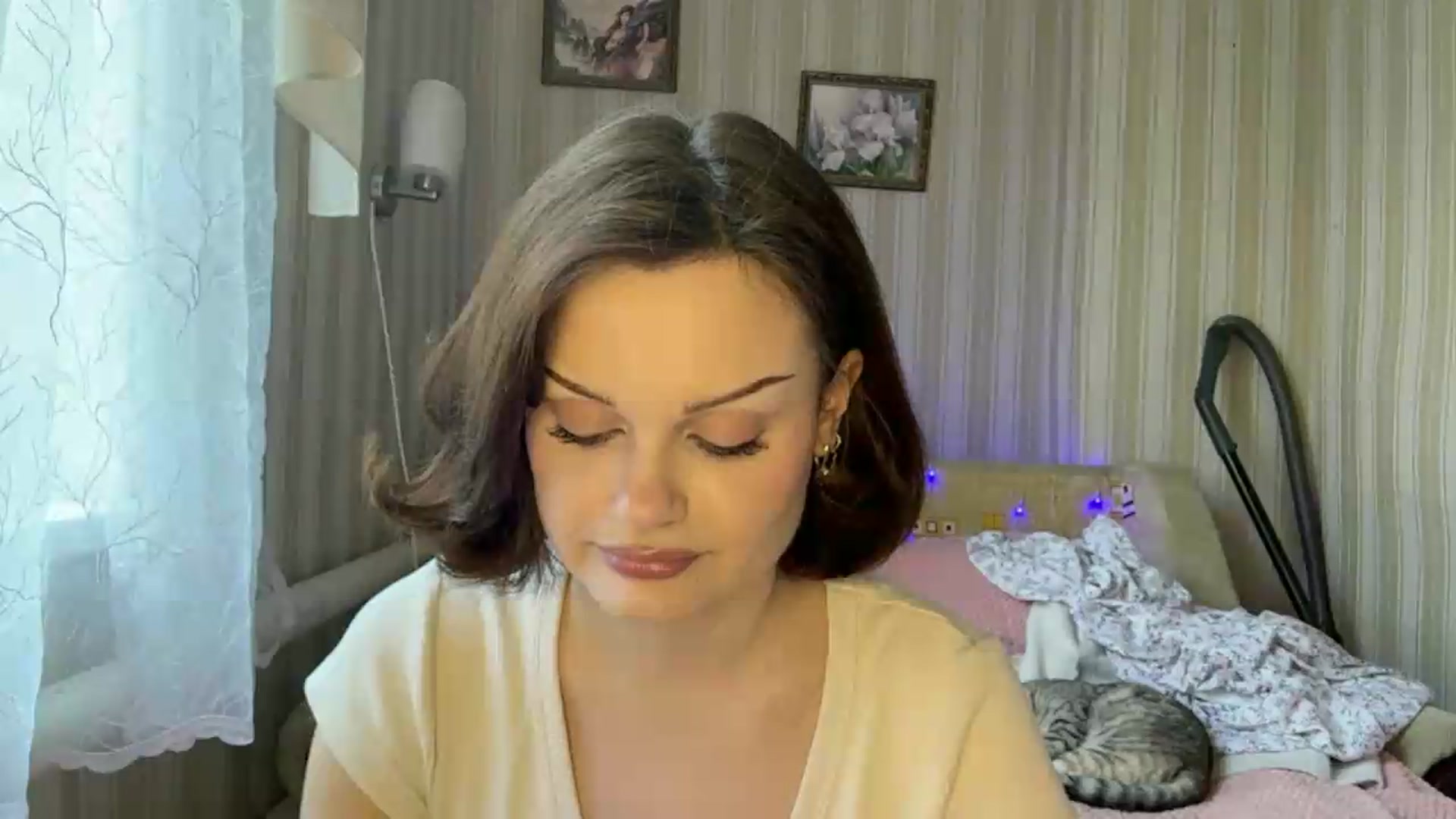 Gallery image thumbnail from Cure_me's myfreecams stream on, 06/11/2026, 11:28 image 19 of 20