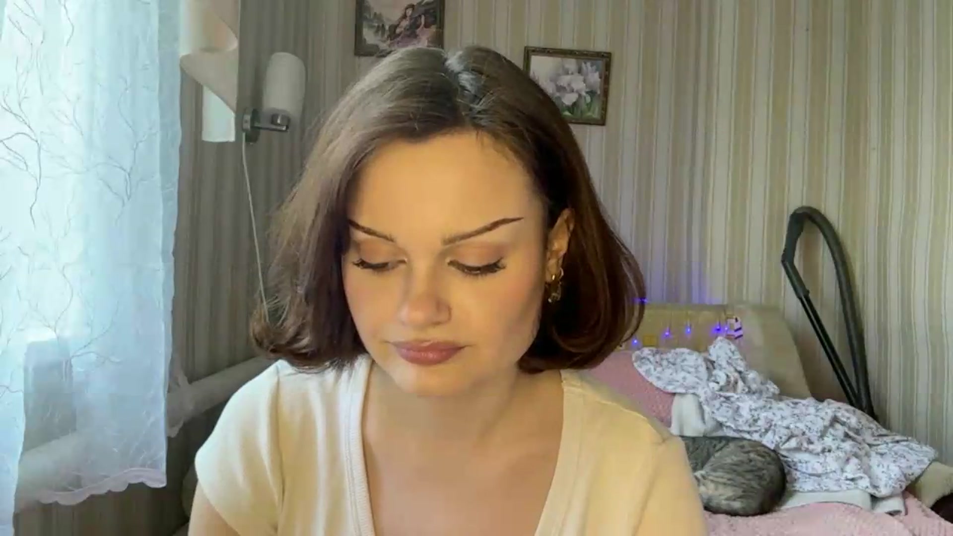 Gallery image thumbnail from Cure_me's myfreecams stream on, 06/11/2026, 11:28 image 9 of 20