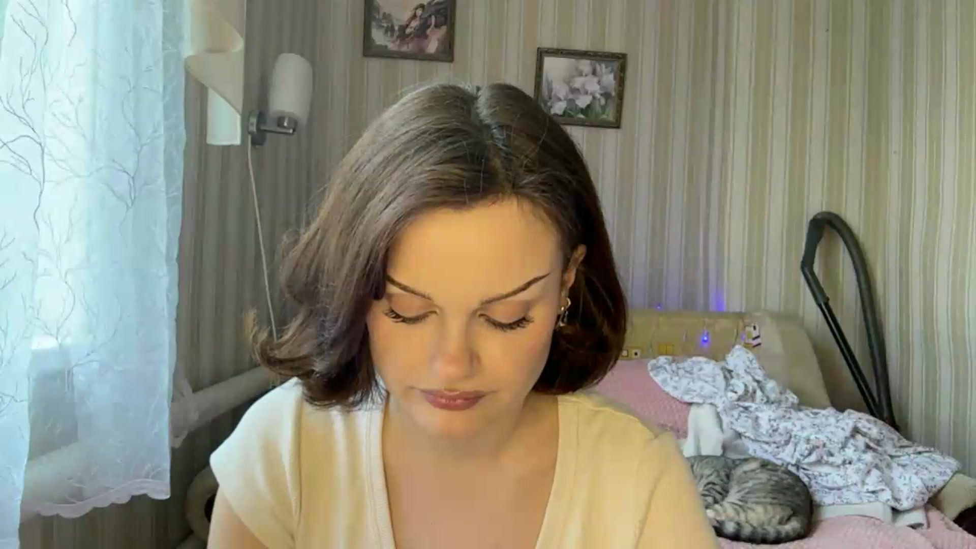 Gallery image thumbnail from Cure_me's myfreecams stream on, 06/11/2026, 11:28 image 20 of 20