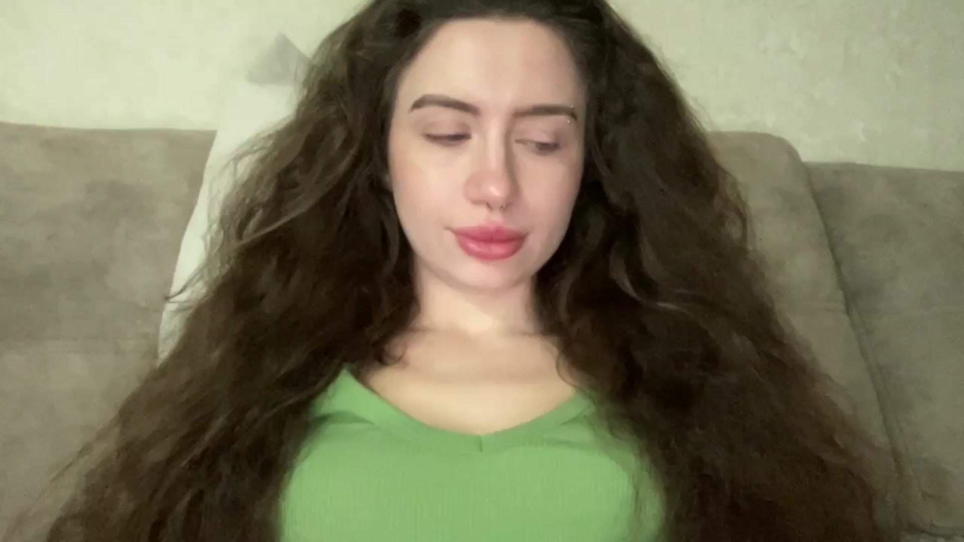 Gallery image thumbnail from CurlyDream's myfreecams stream on, 12/23/2025, 13:55 image 1 of 20