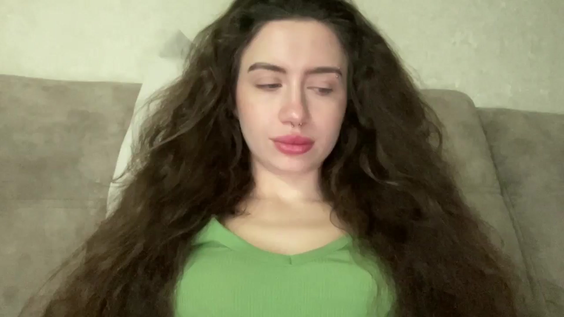 Gallery image thumbnail from CurlyDream's myfreecams stream on, 12/23/2025, 13:55 image 16 of 20
