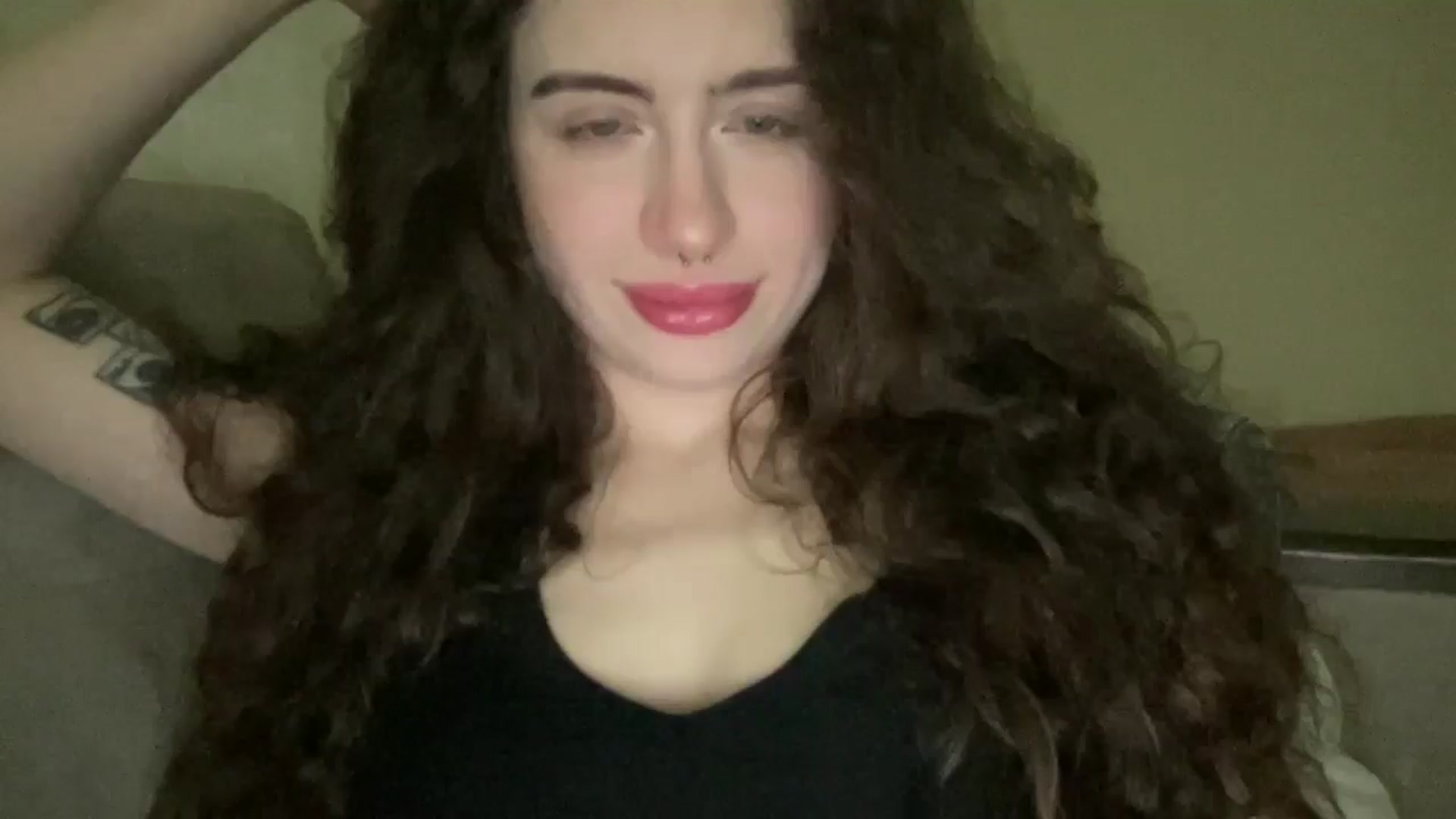 Gallery image thumbnail from CurlyDream's myfreecams stream on, 01/17/2026, 21:30 image 1 of 20
