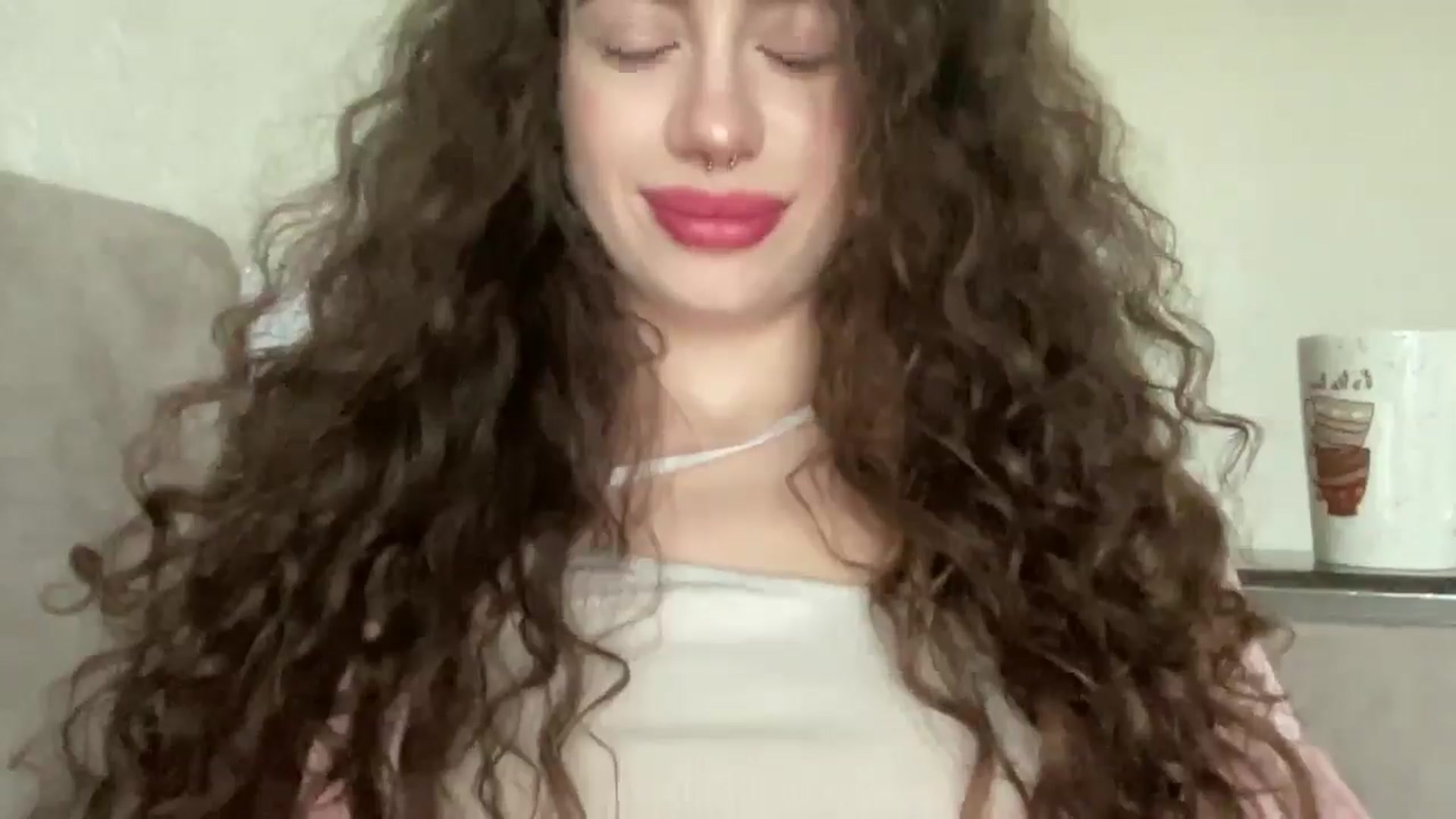 Gallery image thumbnail from CurlyDream's myfreecams stream on, 01/23/2026, 11:16 image 7 of 20