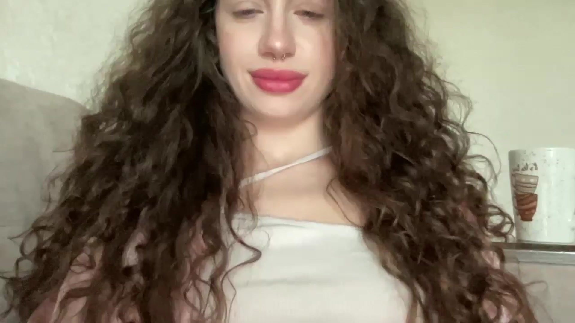 Gallery image thumbnail from CurlyDream's myfreecams stream on, 01/23/2026, 11:16 image 5 of 20