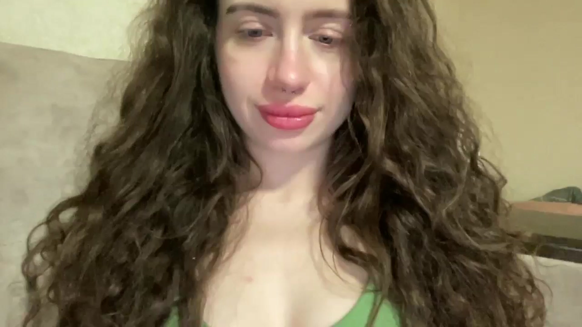 Gallery image thumbnail from CurlyDream's myfreecams stream on, 02/02/2026, 20:38 image 18 of 20