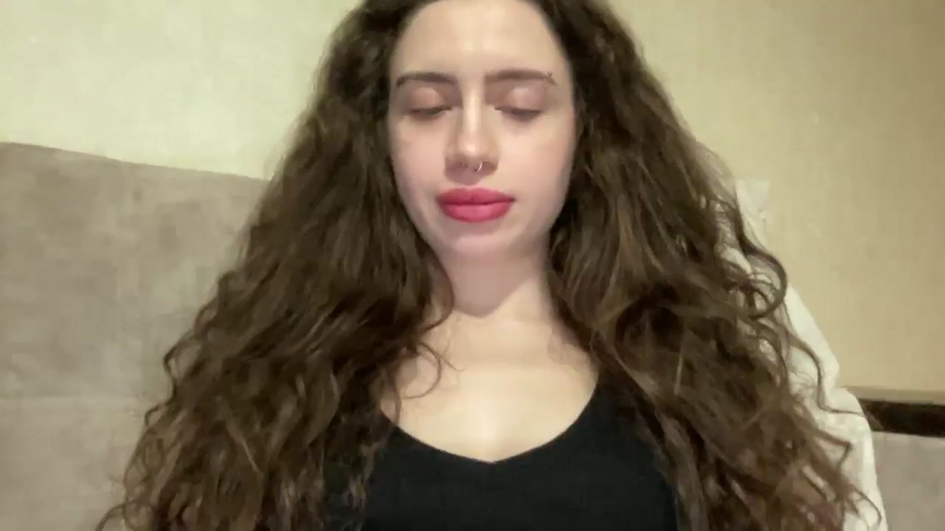 Gallery image thumbnail from CurlyDream's myfreecams stream on, 02/03/2026, 20:00 image 7 of 20