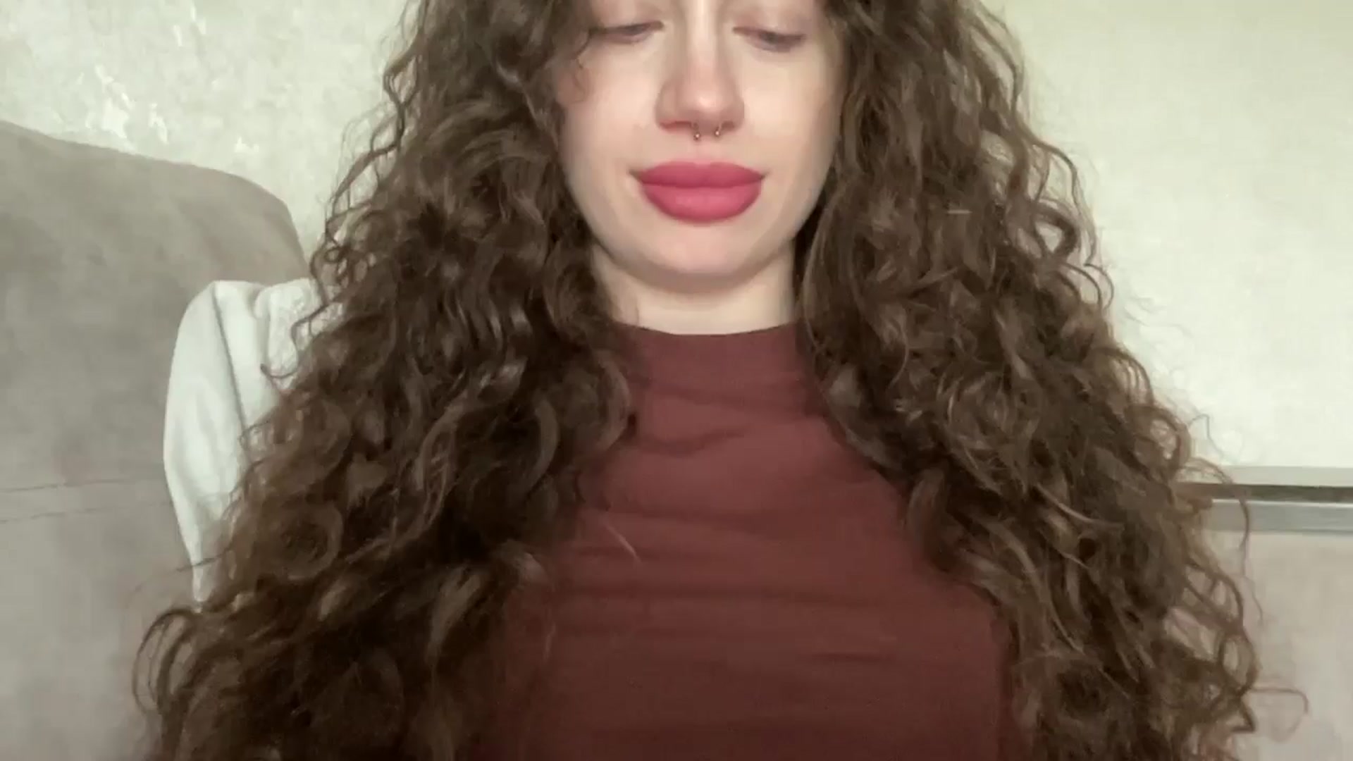 Gallery image thumbnail from CurlyDream's myfreecams stream on, 02/05/2026, 12:50 image 3 of 20