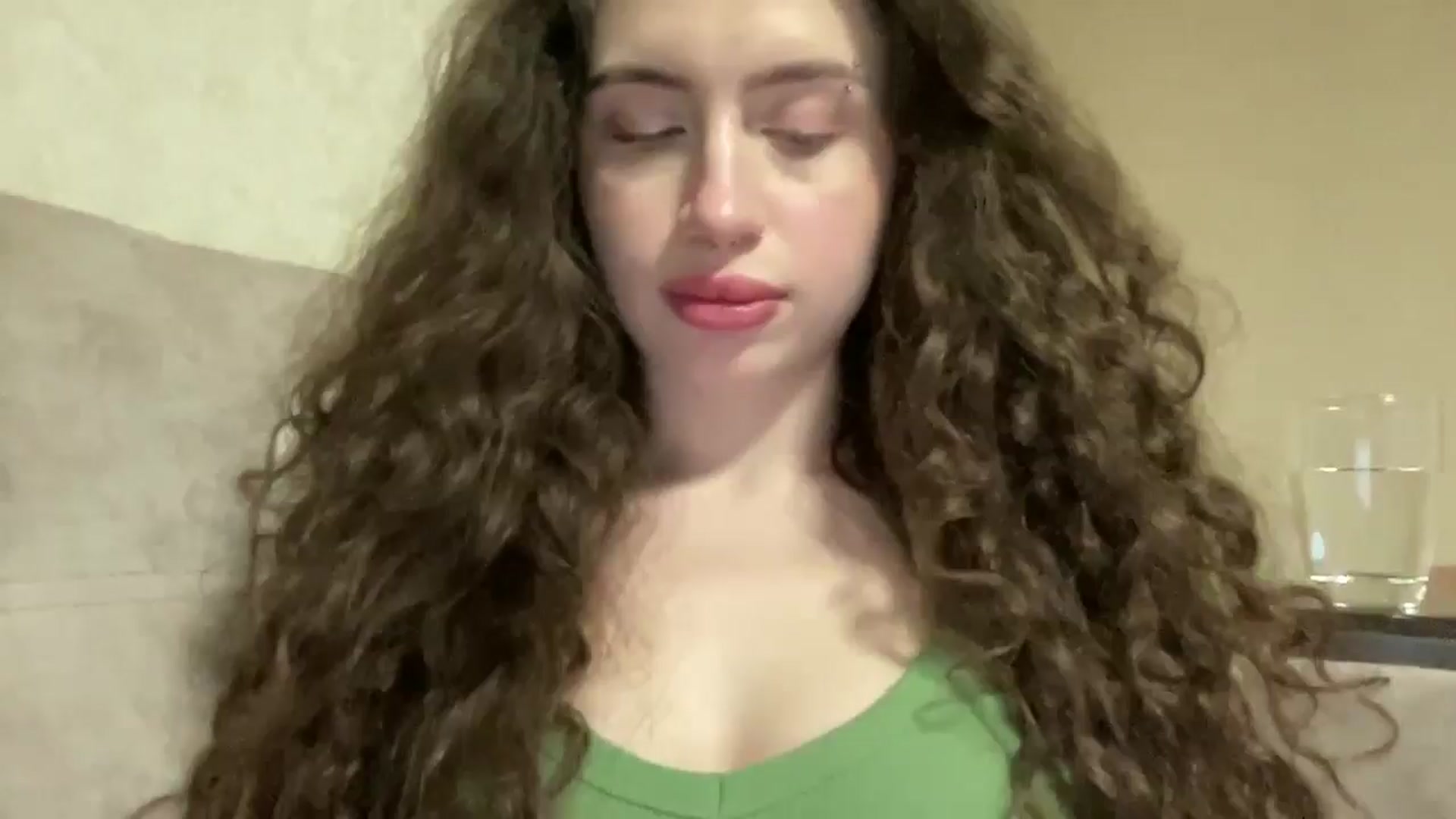 Gallery image thumbnail from CurlyDream's myfreecams stream on, 02/06/2026, 17:41 image 15 of 20