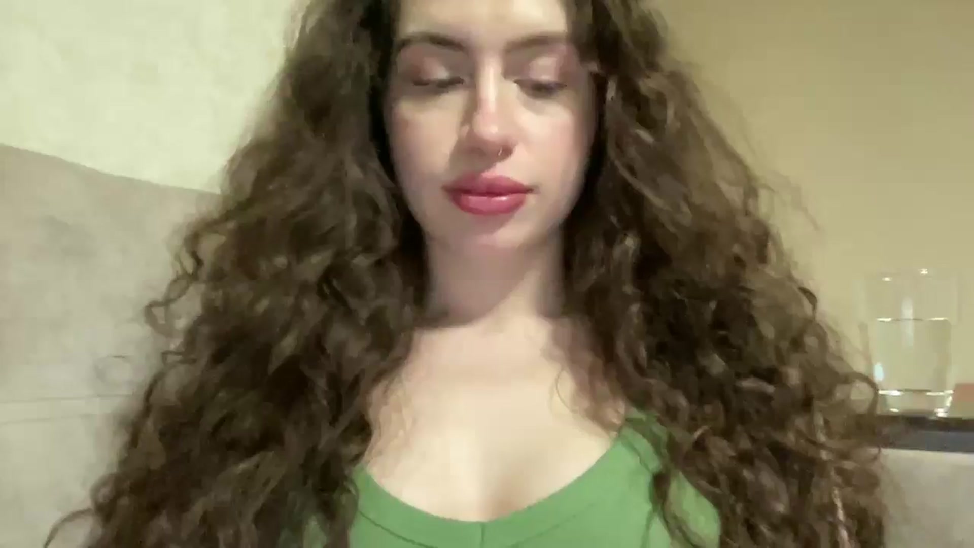 Gallery image thumbnail from CurlyDream's myfreecams stream on, 02/06/2026, 17:41 image 10 of 20
