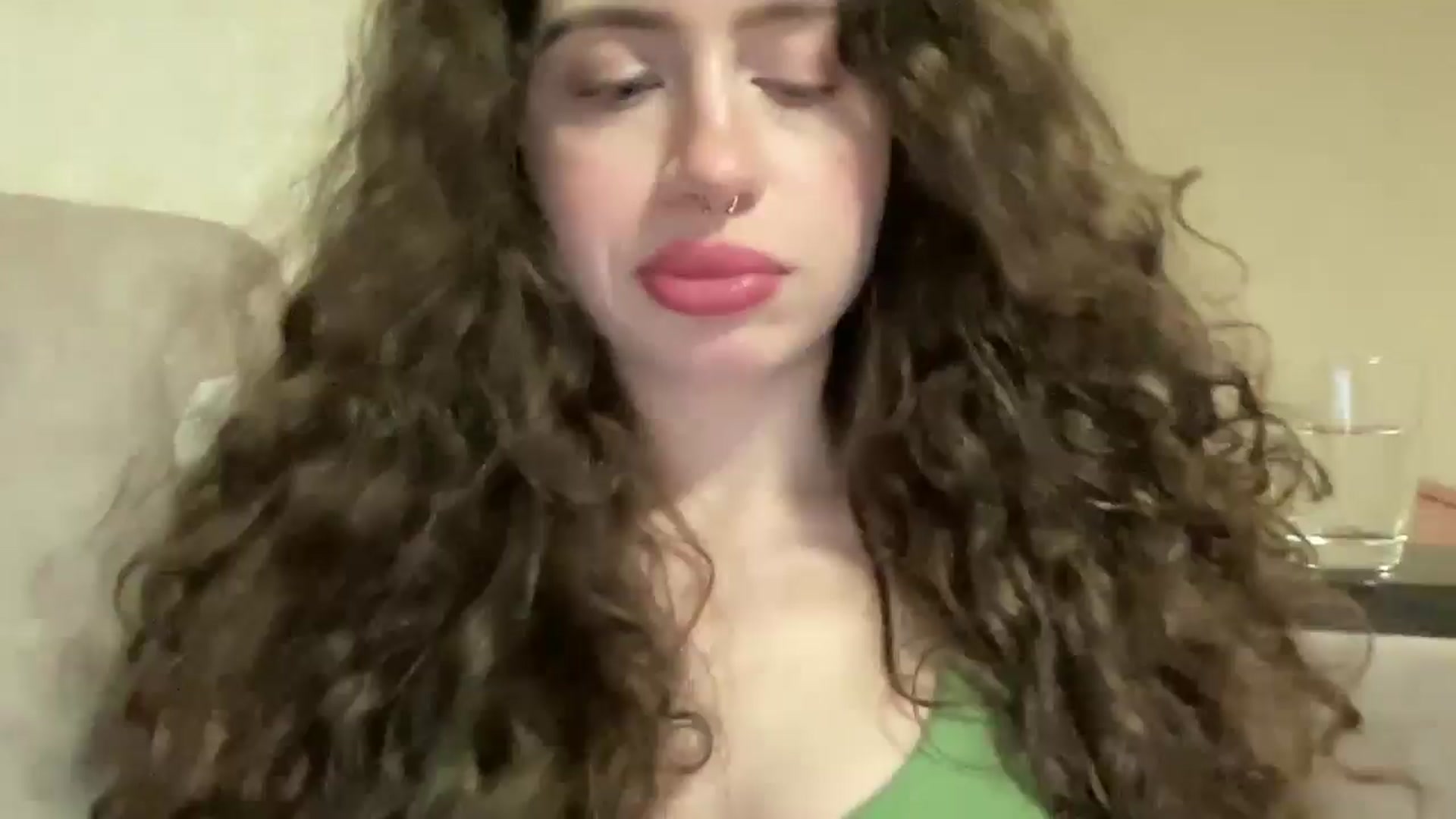 Gallery image thumbnail from CurlyDream's myfreecams stream on, 02/06/2026, 18:29 image 17 of 20