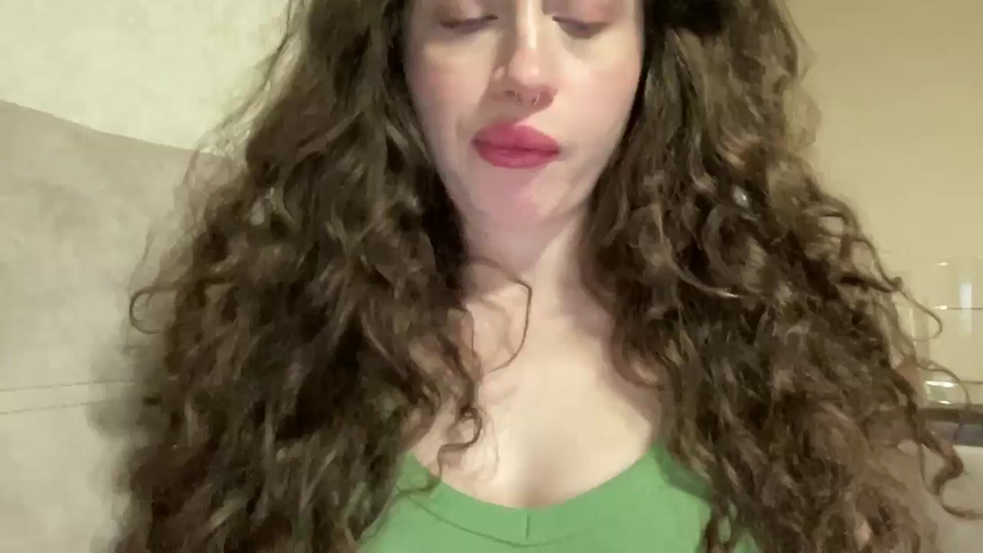 Gallery image thumbnail from CurlyDream's myfreecams stream on, 02/06/2026, 18:29 image 8 of 20