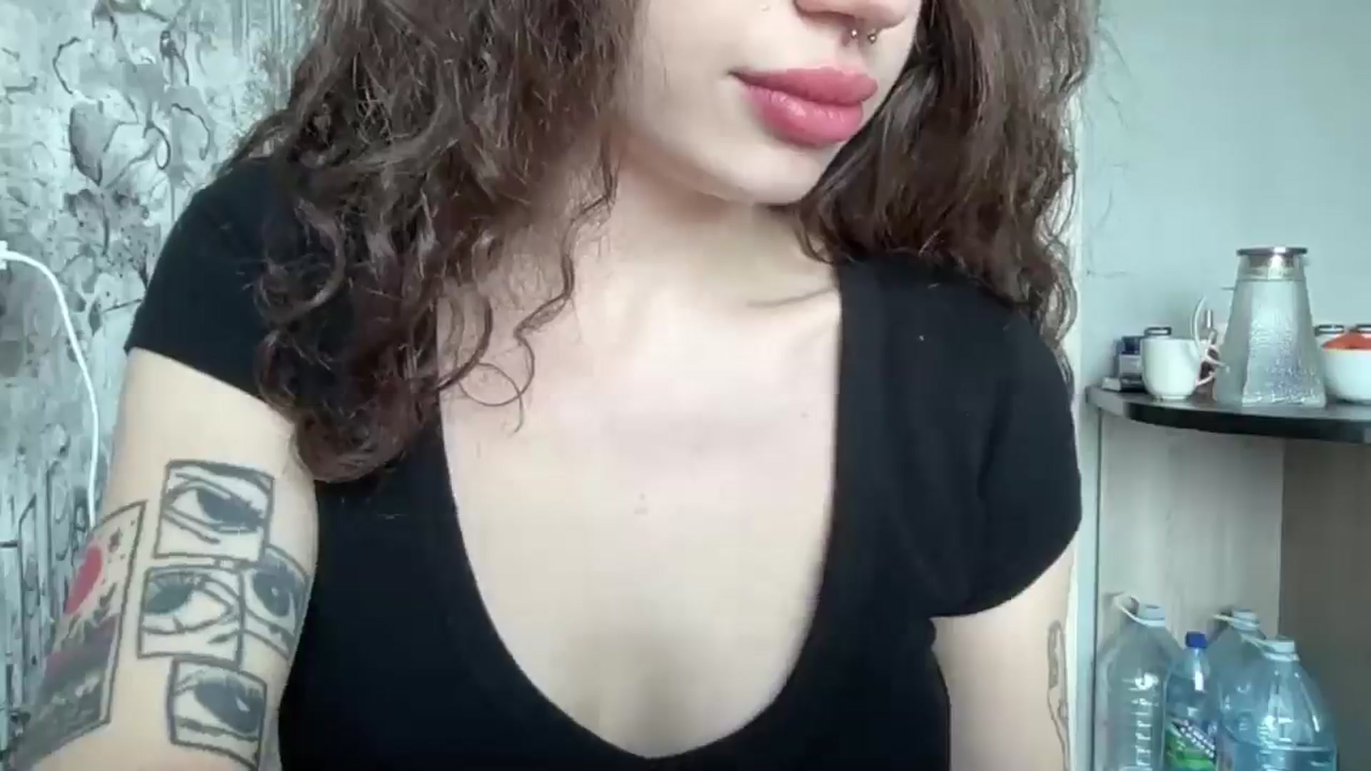 Gallery image thumbnail from CurlyDream's myfreecams stream on, 02/10/2026, 13:29 image 3 of 20