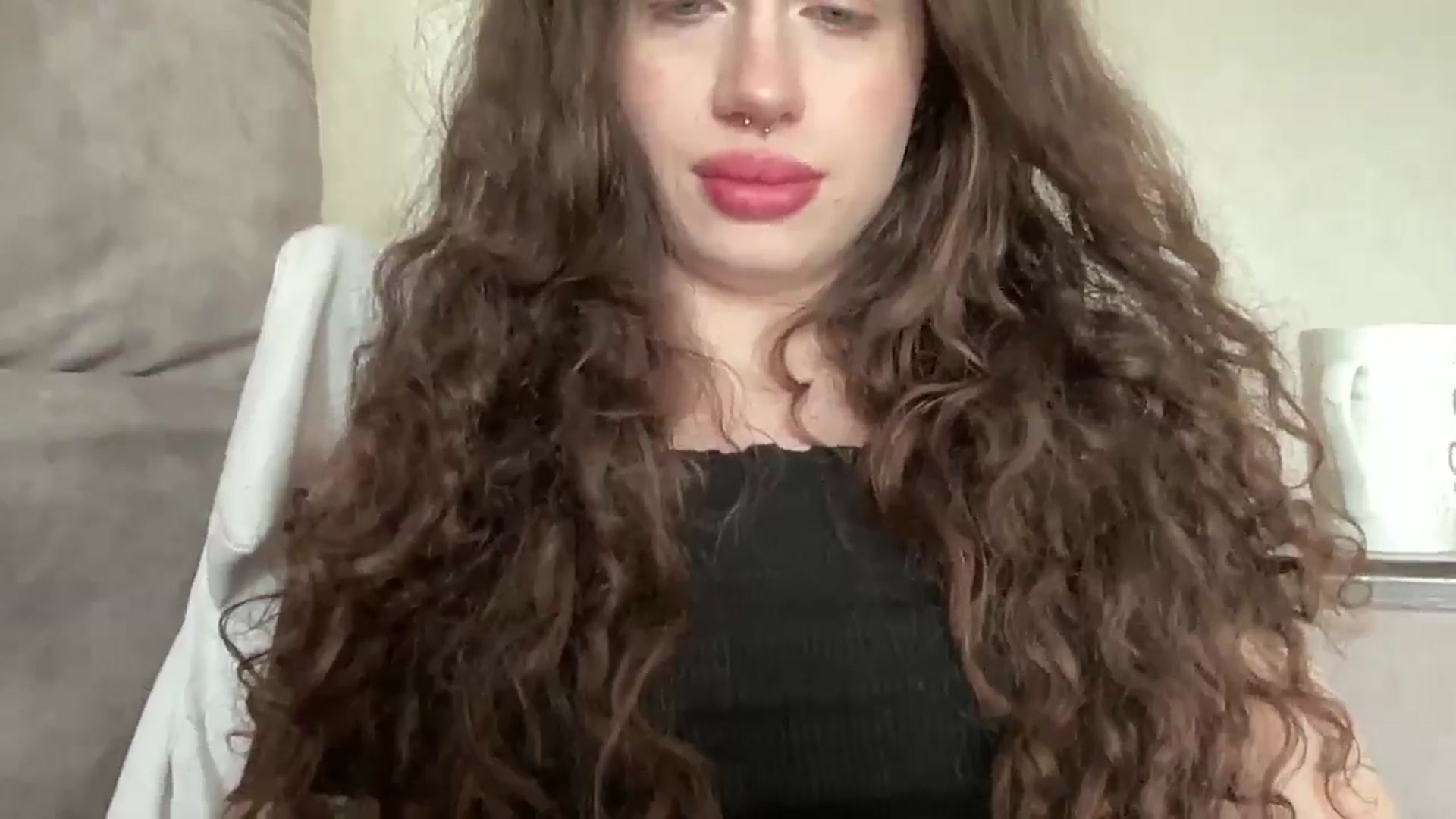 Gallery image thumbnail from CurlyDream's myfreecams stream on, 02/17/2026, 12:31 image 19 of 20