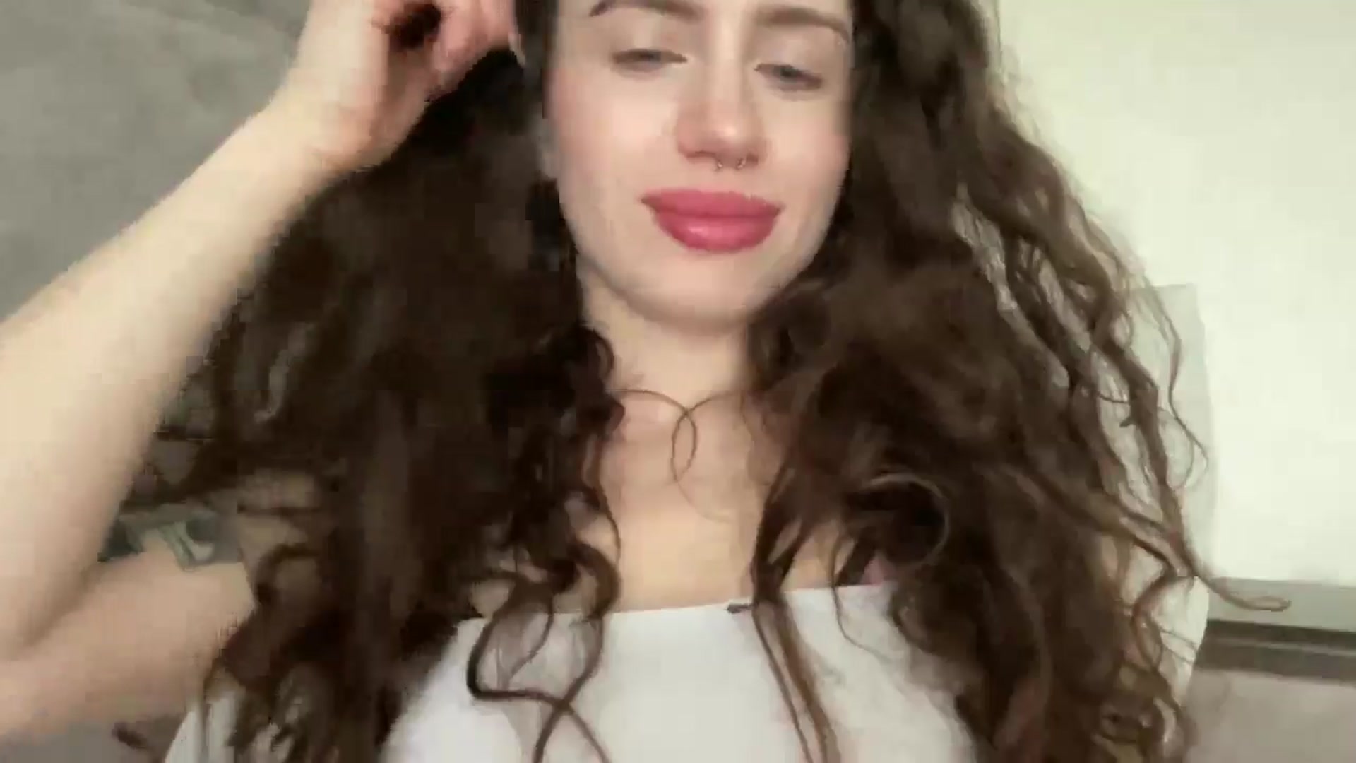Gallery image thumbnail from CurlyDream's myfreecams stream on, 02/22/2026, 11:00 image 11 of 20