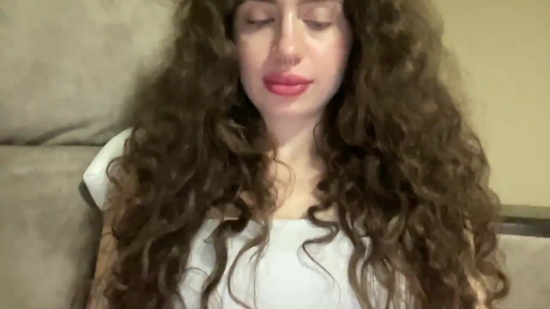 Gallery image thumbnail from CurlyDream's myfreecams stream on, 02/22/2026, 20:11 image 13 of 20