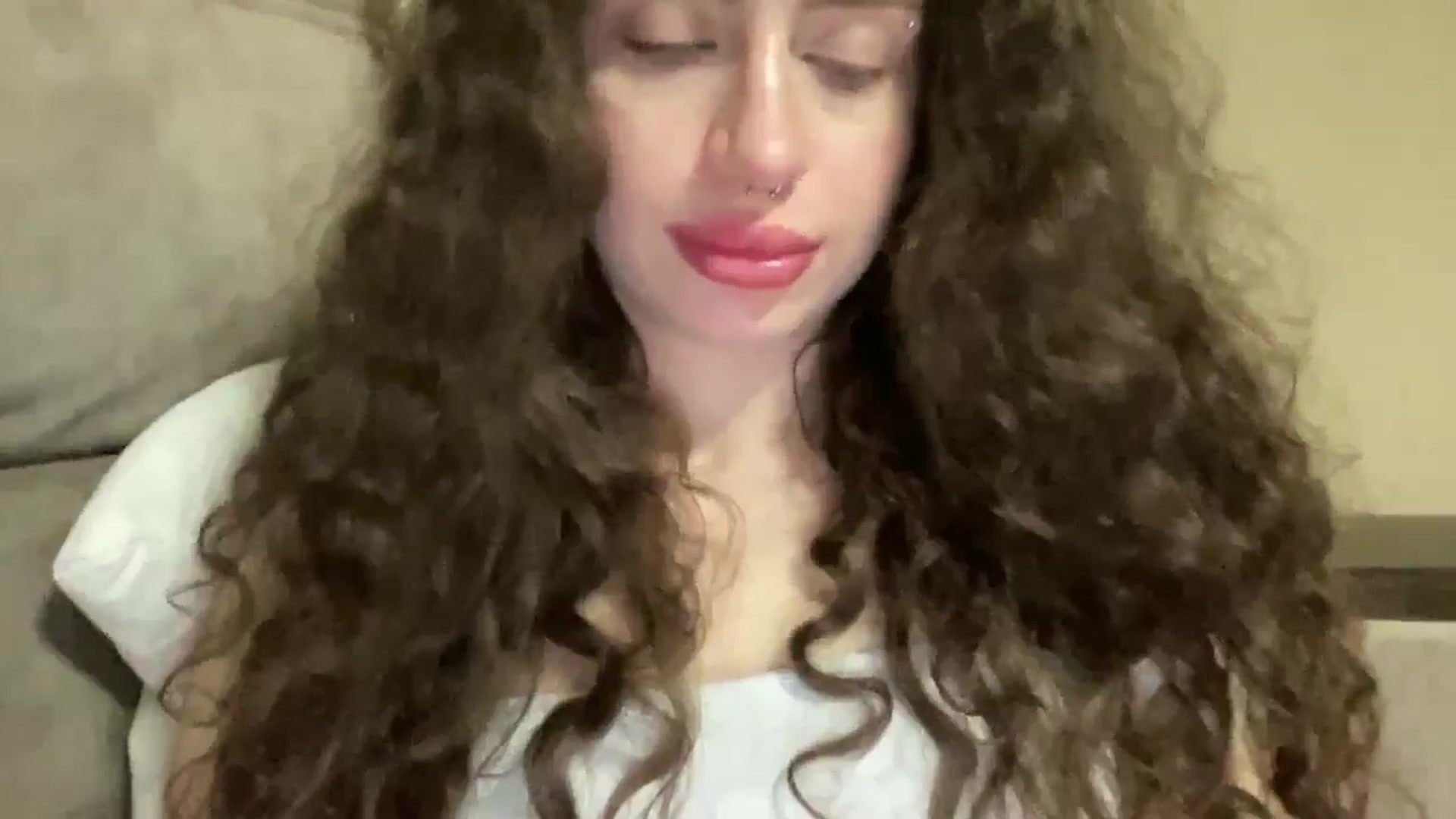 Gallery image thumbnail from CurlyDream's myfreecams stream on, 02/22/2026, 20:11 image 17 of 20