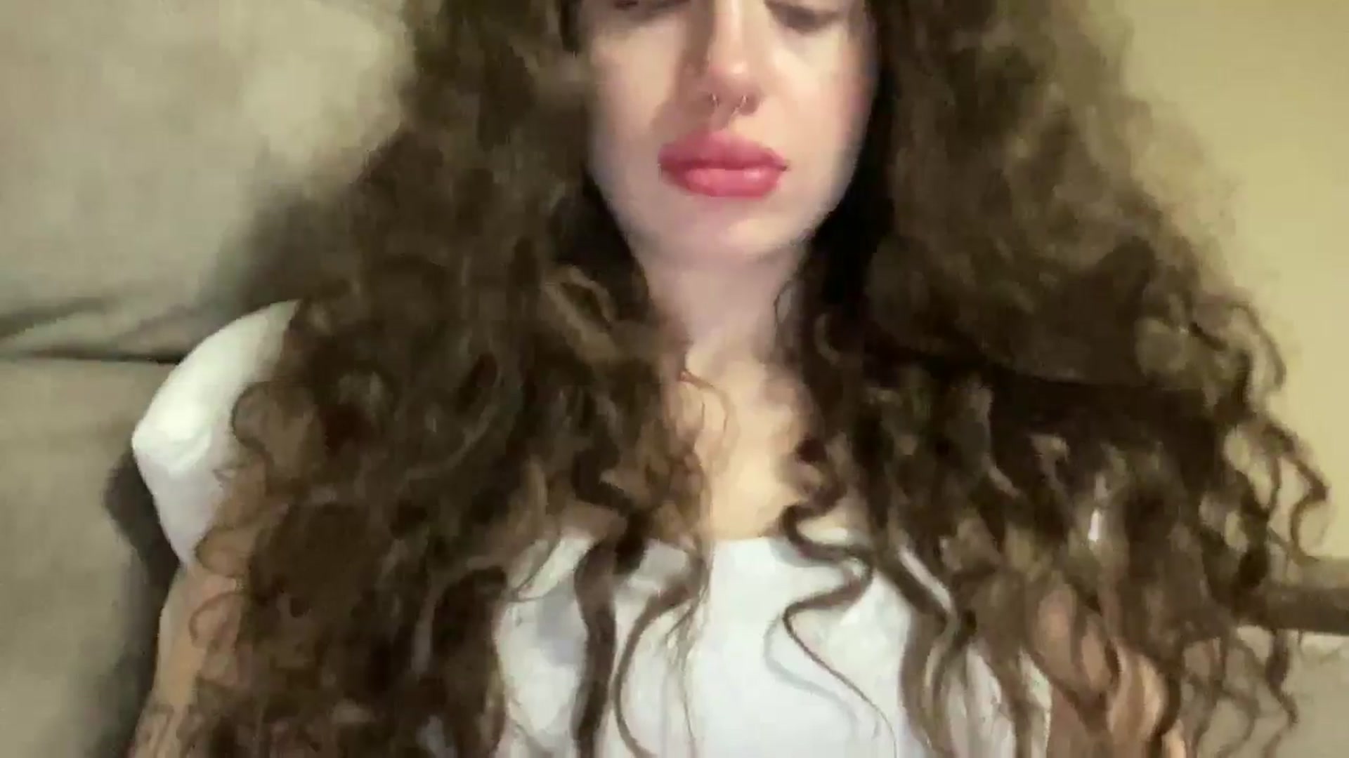 Gallery image thumbnail from CurlyDream's myfreecams stream on, 02/22/2026, 20:11 image 15 of 20