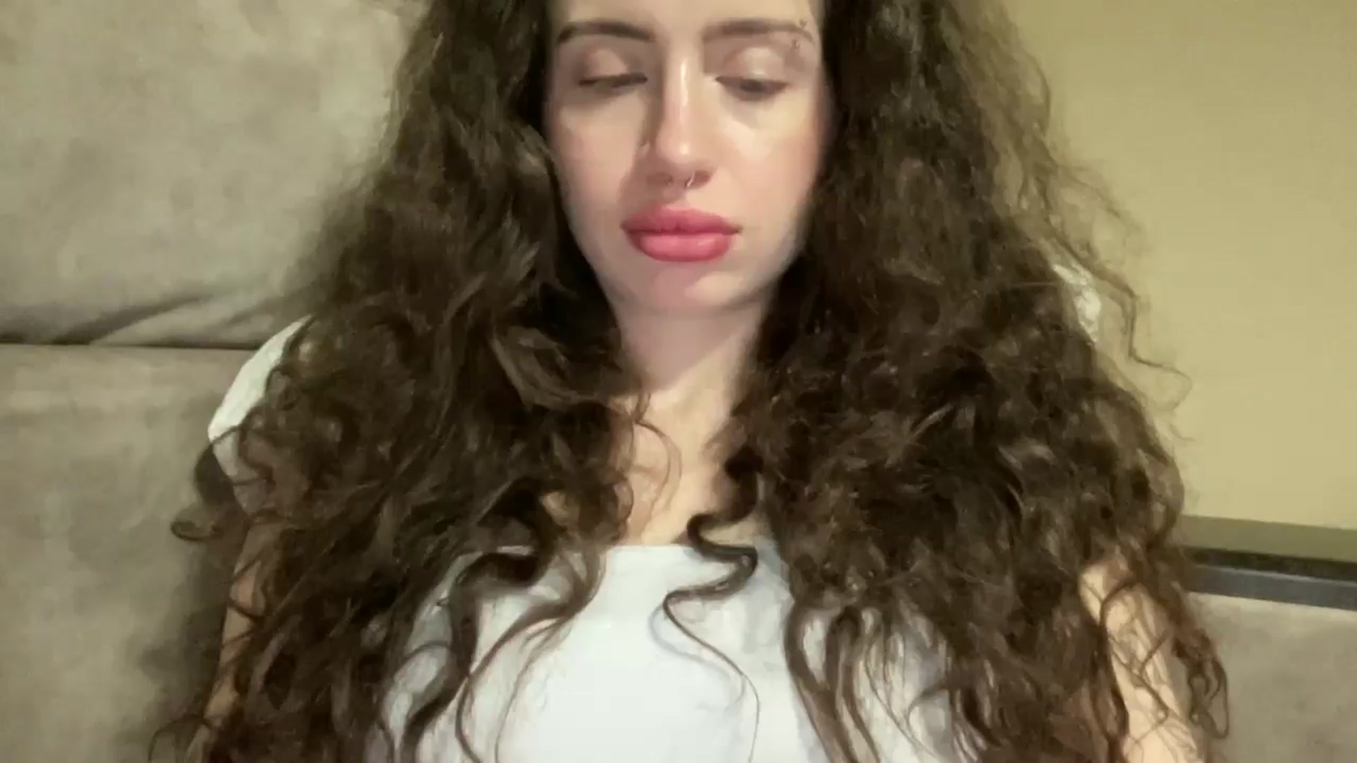 Gallery image thumbnail from CurlyDream's myfreecams stream on, 02/22/2026, 20:11 image 9 of 20