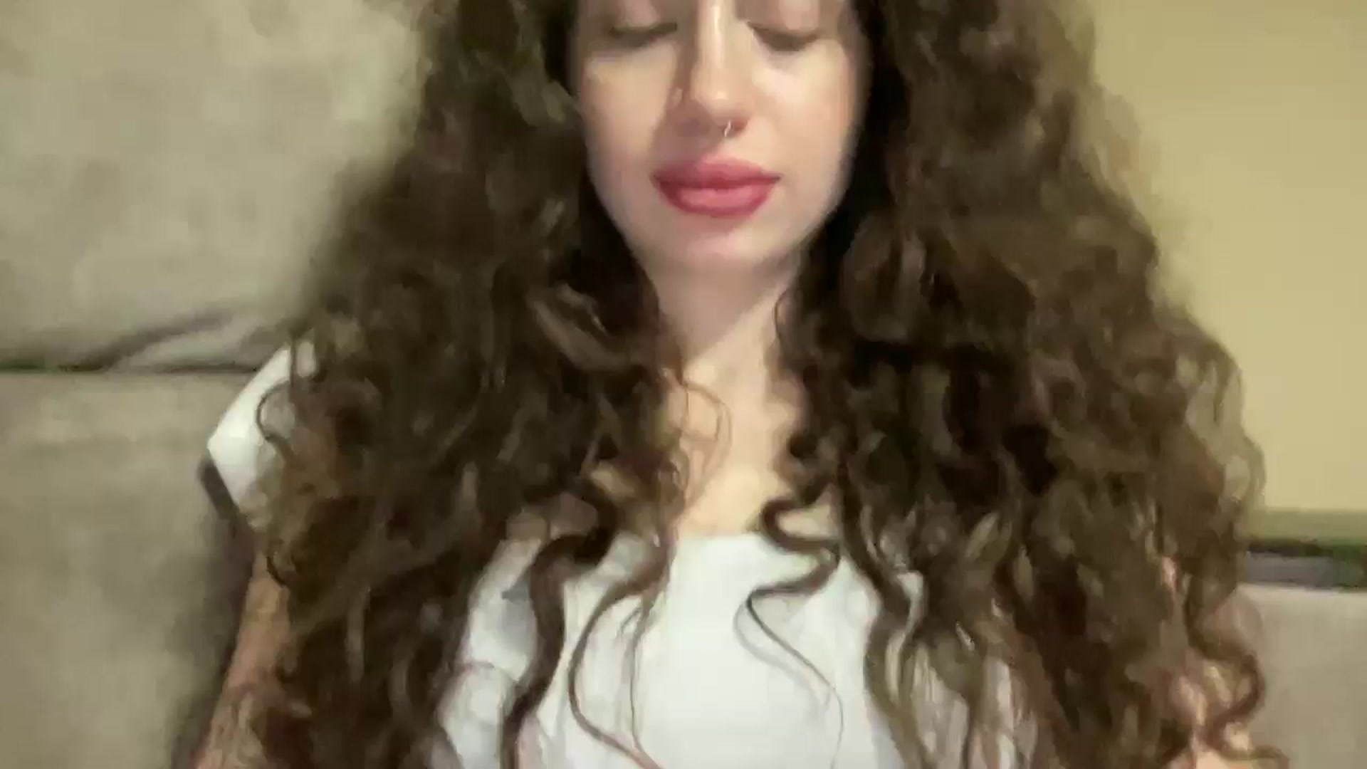 Gallery image thumbnail from CurlyDream's myfreecams stream on, 02/22/2026, 20:11 image 11 of 20