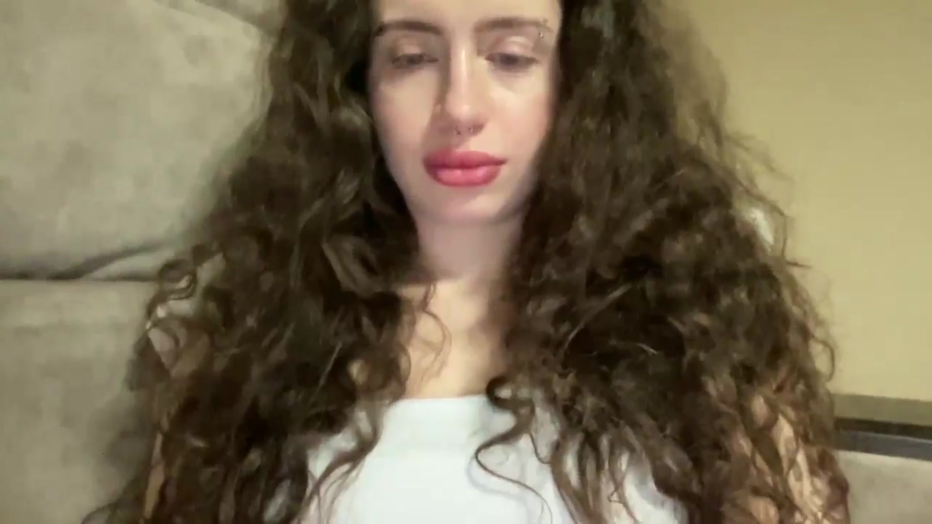 Gallery image thumbnail from CurlyDream's myfreecams stream on, 02/22/2026, 20:11 image 5 of 20