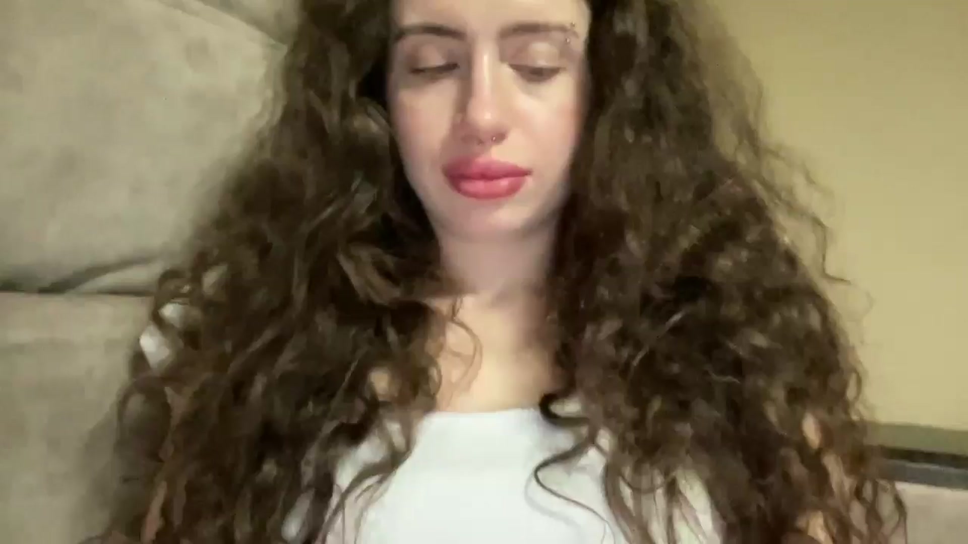 Gallery image thumbnail from CurlyDream's myfreecams stream on, 02/22/2026, 20:11 image 4 of 20
