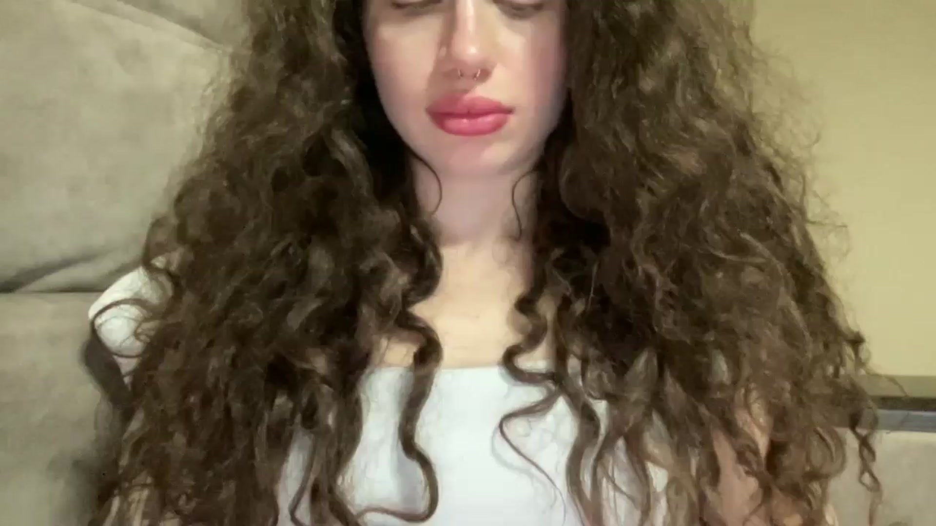 Gallery image thumbnail from CurlyDream's myfreecams stream on, 02/22/2026, 20:11 image 20 of 20