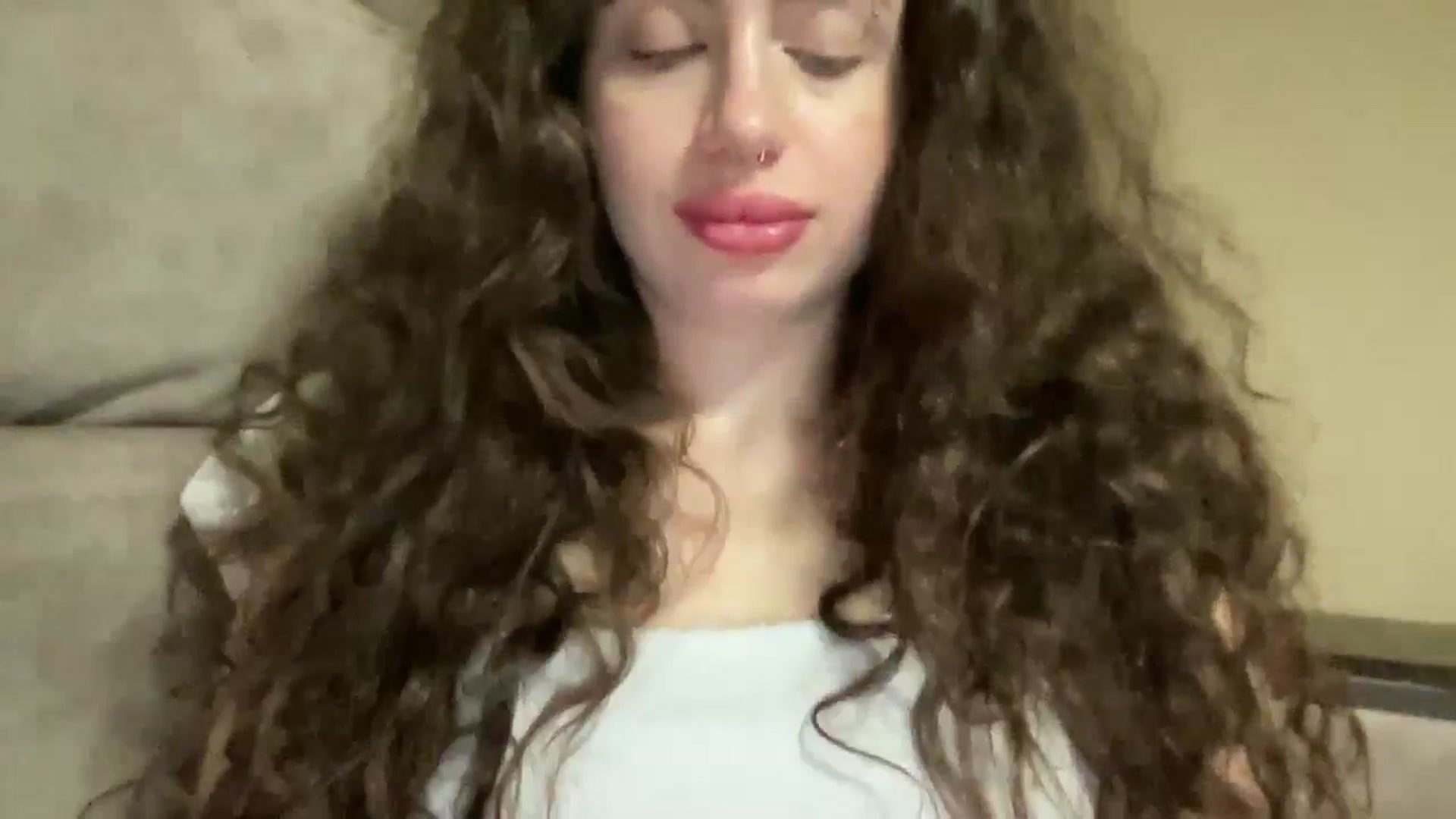Gallery image thumbnail from CurlyDream's myfreecams stream on, 02/22/2026, 20:11 image 3 of 20