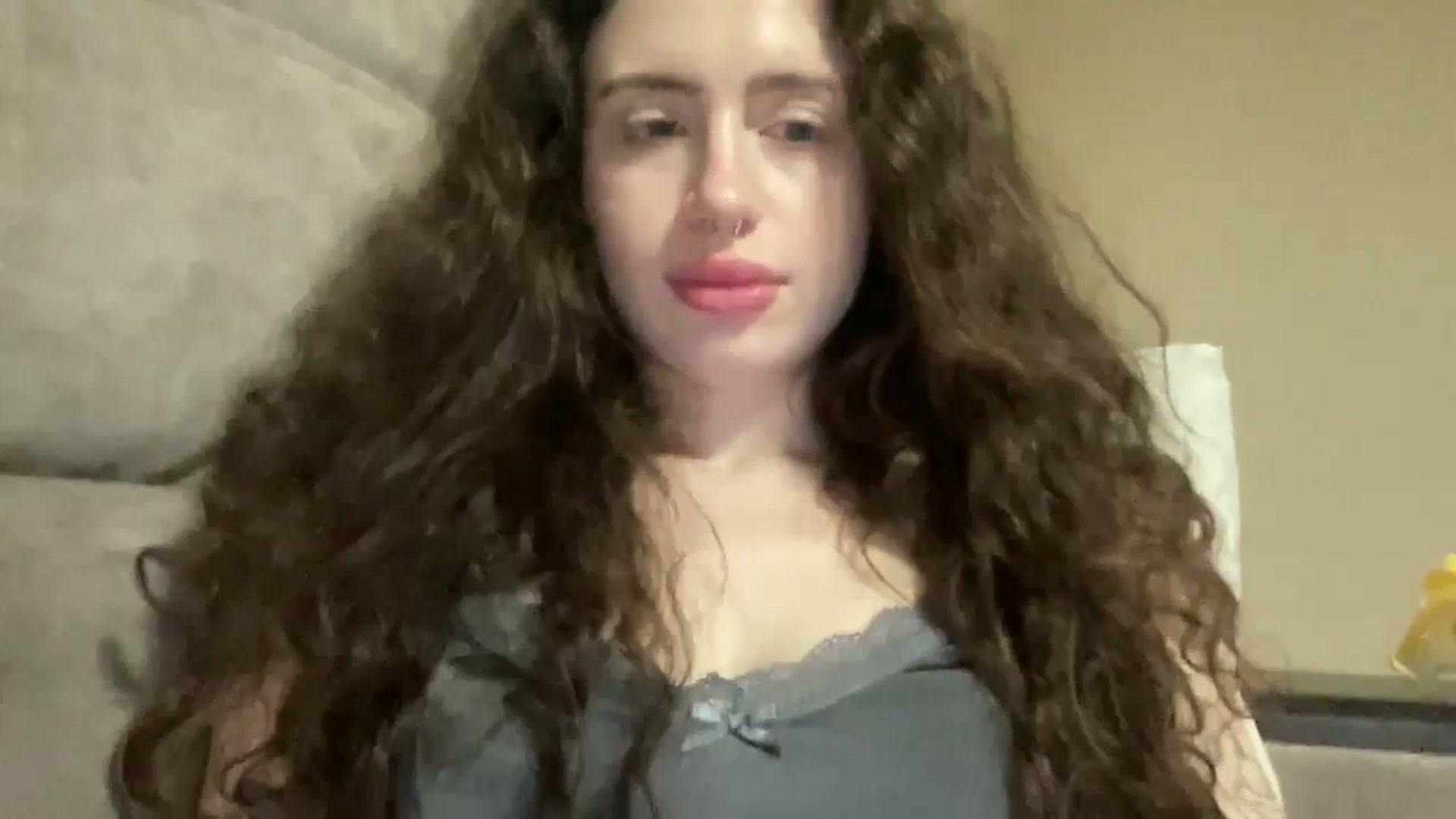 Gallery image thumbnail from CurlyDream's myfreecams stream on, 02/23/2026, 19:44 image 12 of 20