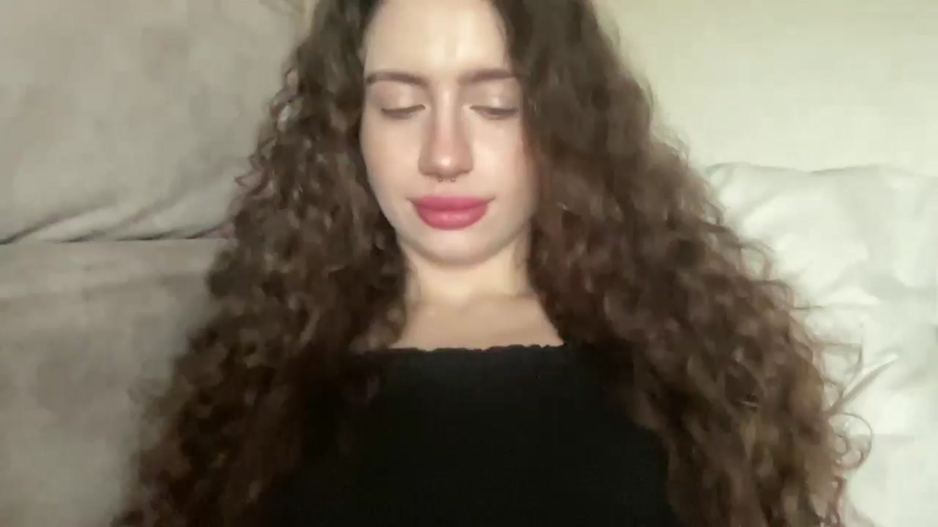 Gallery image thumbnail from CurlyDream's myfreecams stream on, 02/25/2026, 11:37 image 6 of 20