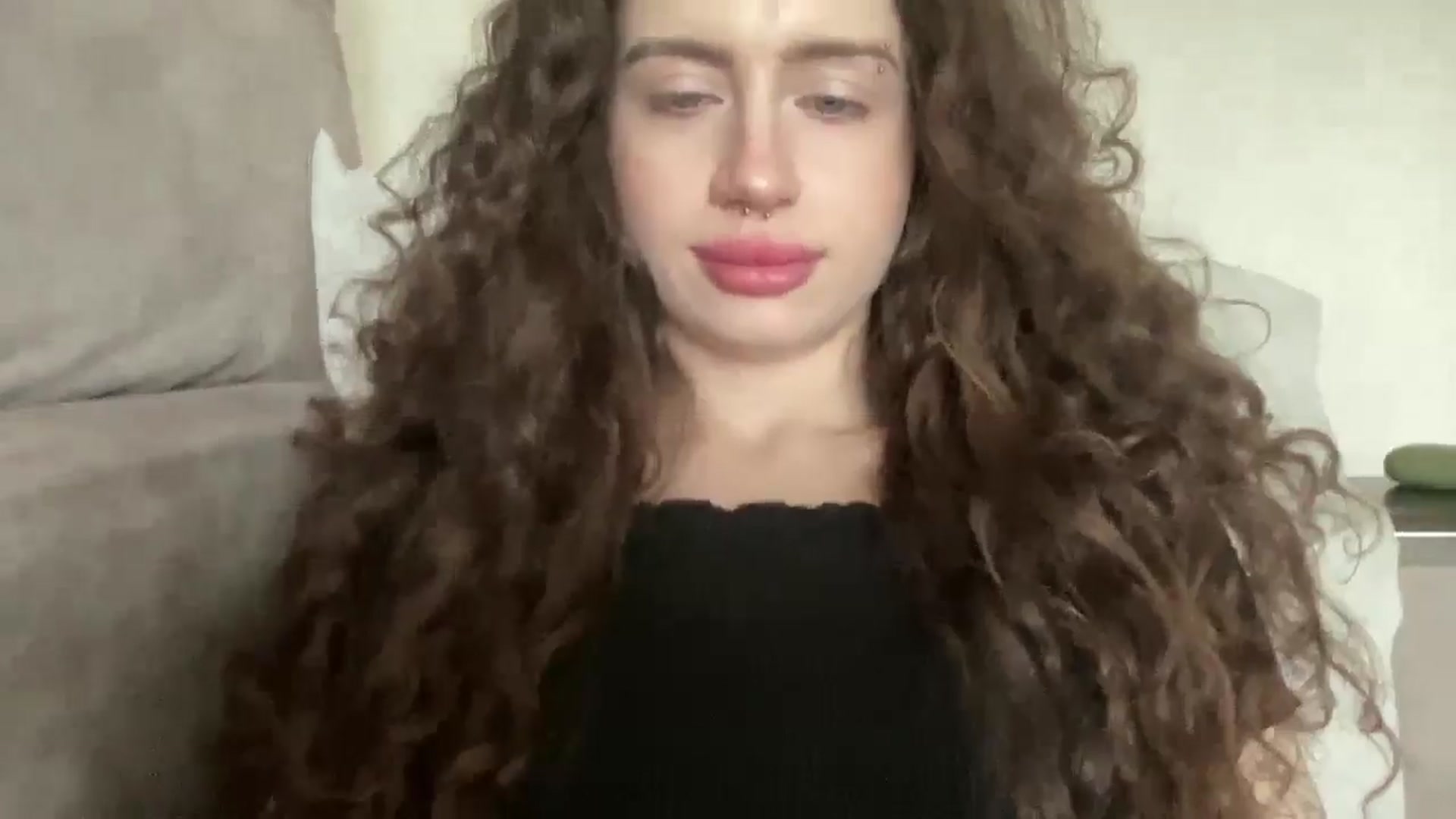 Gallery image thumbnail from CurlyDream's myfreecams stream on, 02/25/2026, 11:37 image 15 of 20
