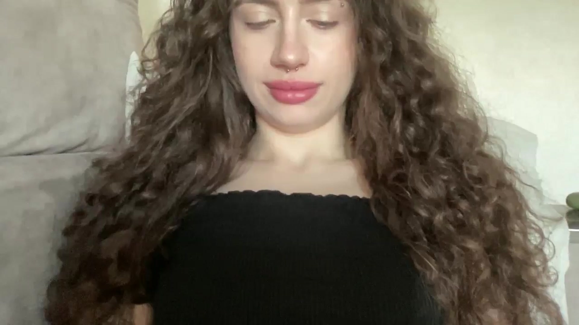 Gallery image thumbnail from CurlyDream's myfreecams stream on, 02/25/2026, 11:37 image 12 of 20