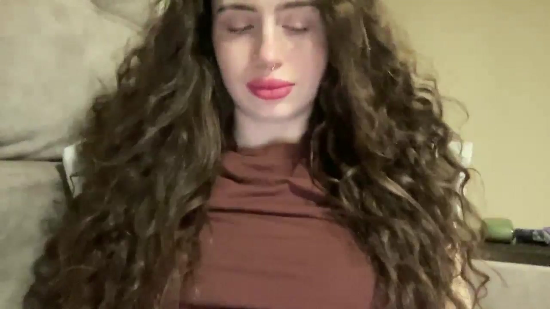 Gallery image thumbnail from CurlyDream's myfreecams stream on, 02/25/2026, 20:34 image 9 of 20