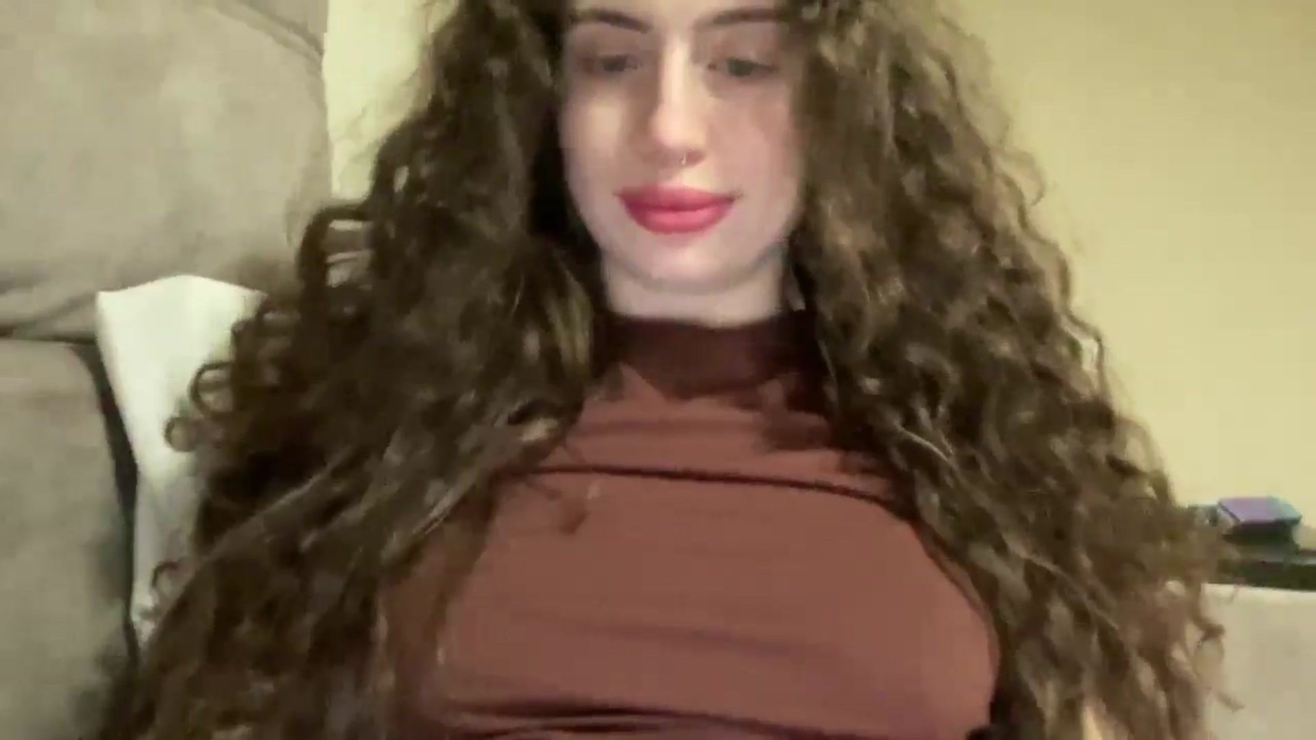 Gallery image thumbnail from CurlyDream's myfreecams stream on, 02/25/2026, 20:34 image 18 of 20
